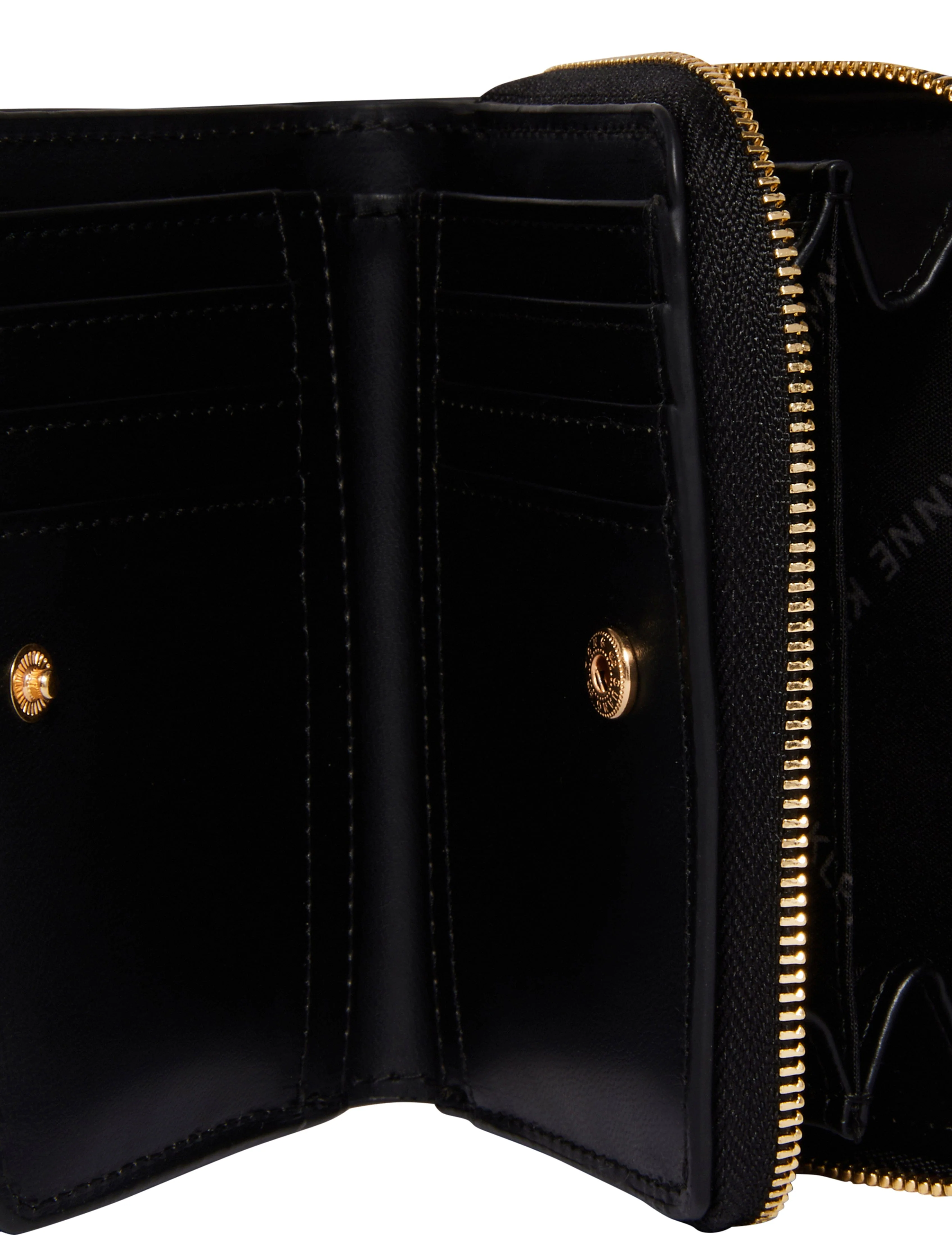 Anne Klein Small Curved Wallet