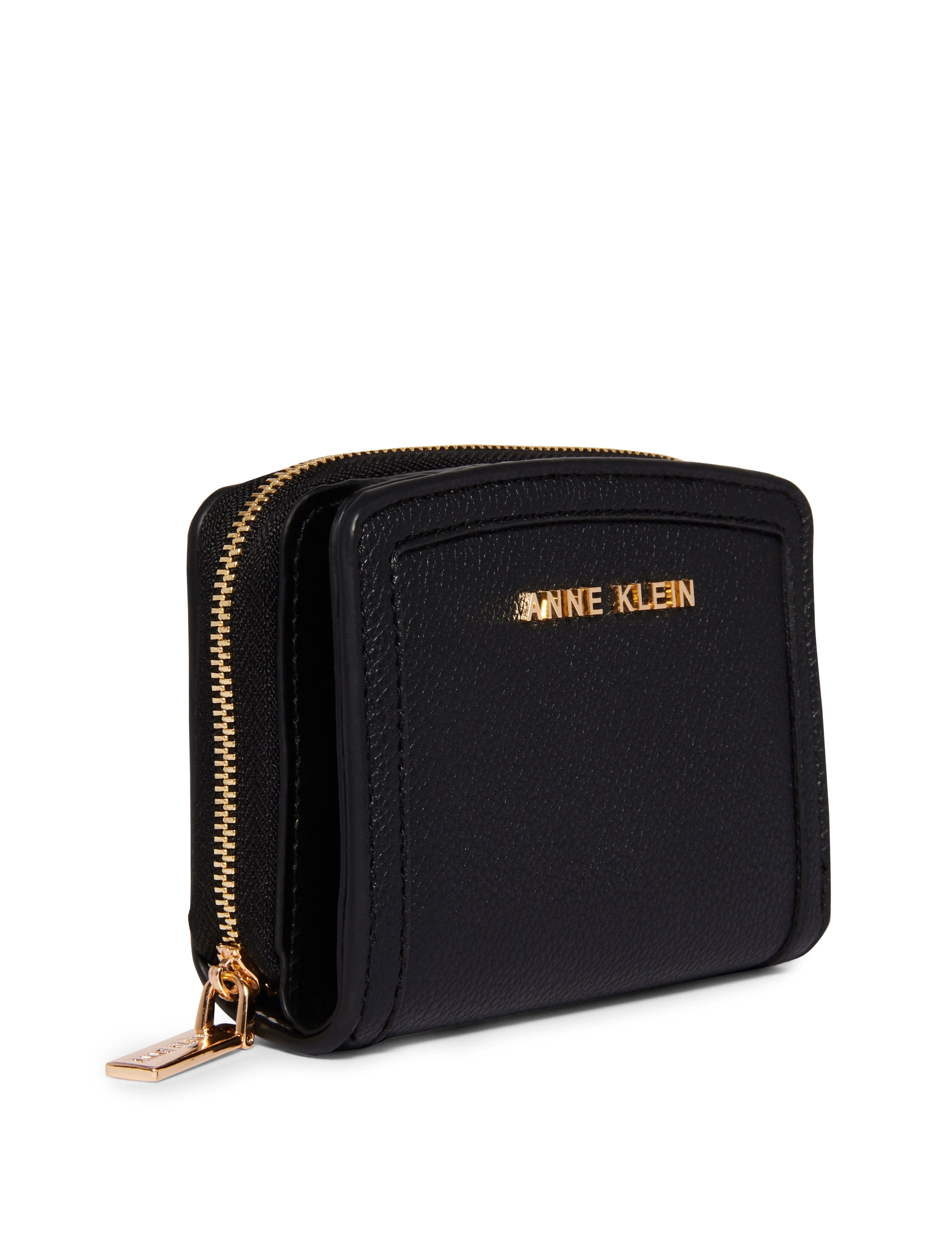 Anne Klein Small Curved Wallet