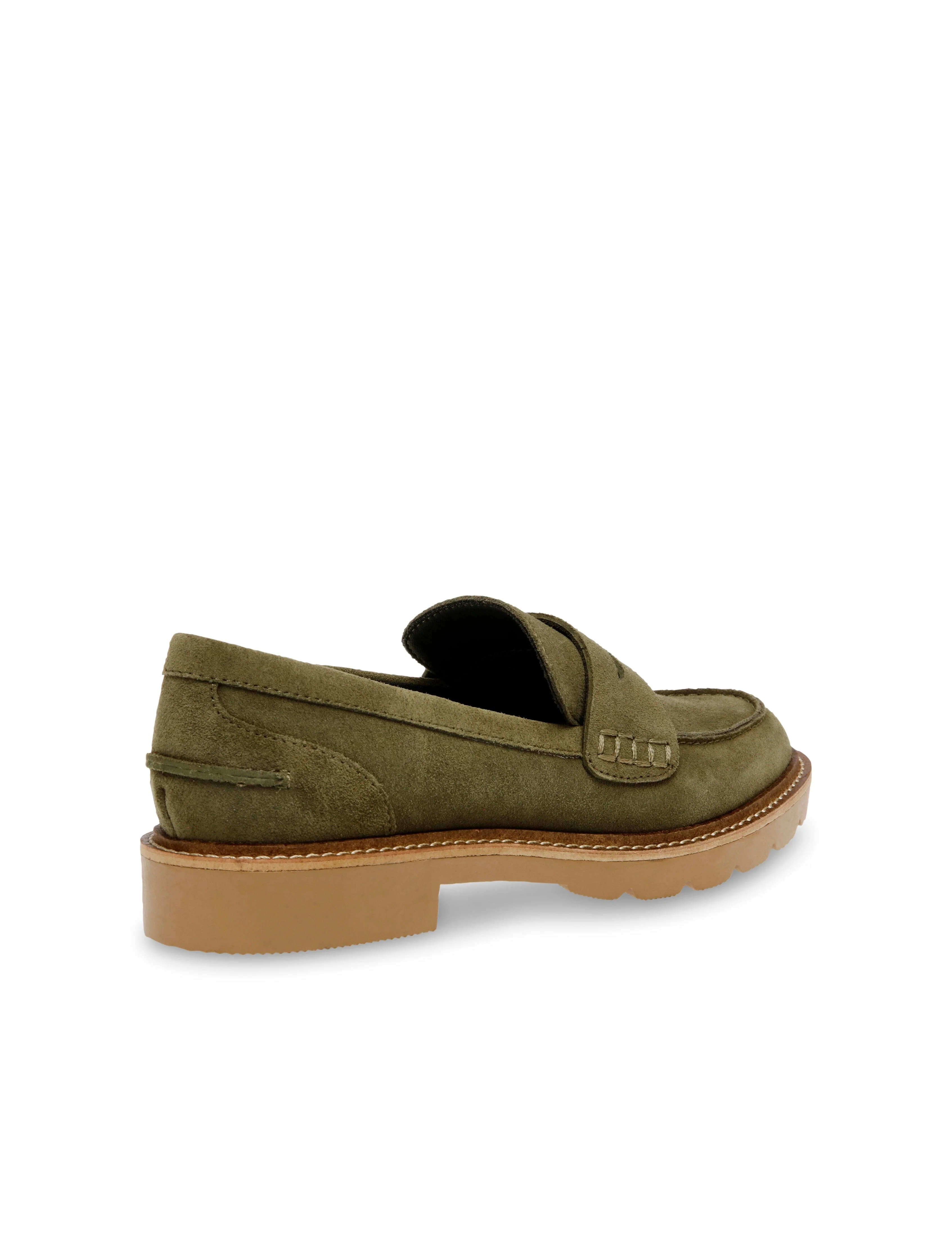 Emmylou Suede Loafer
