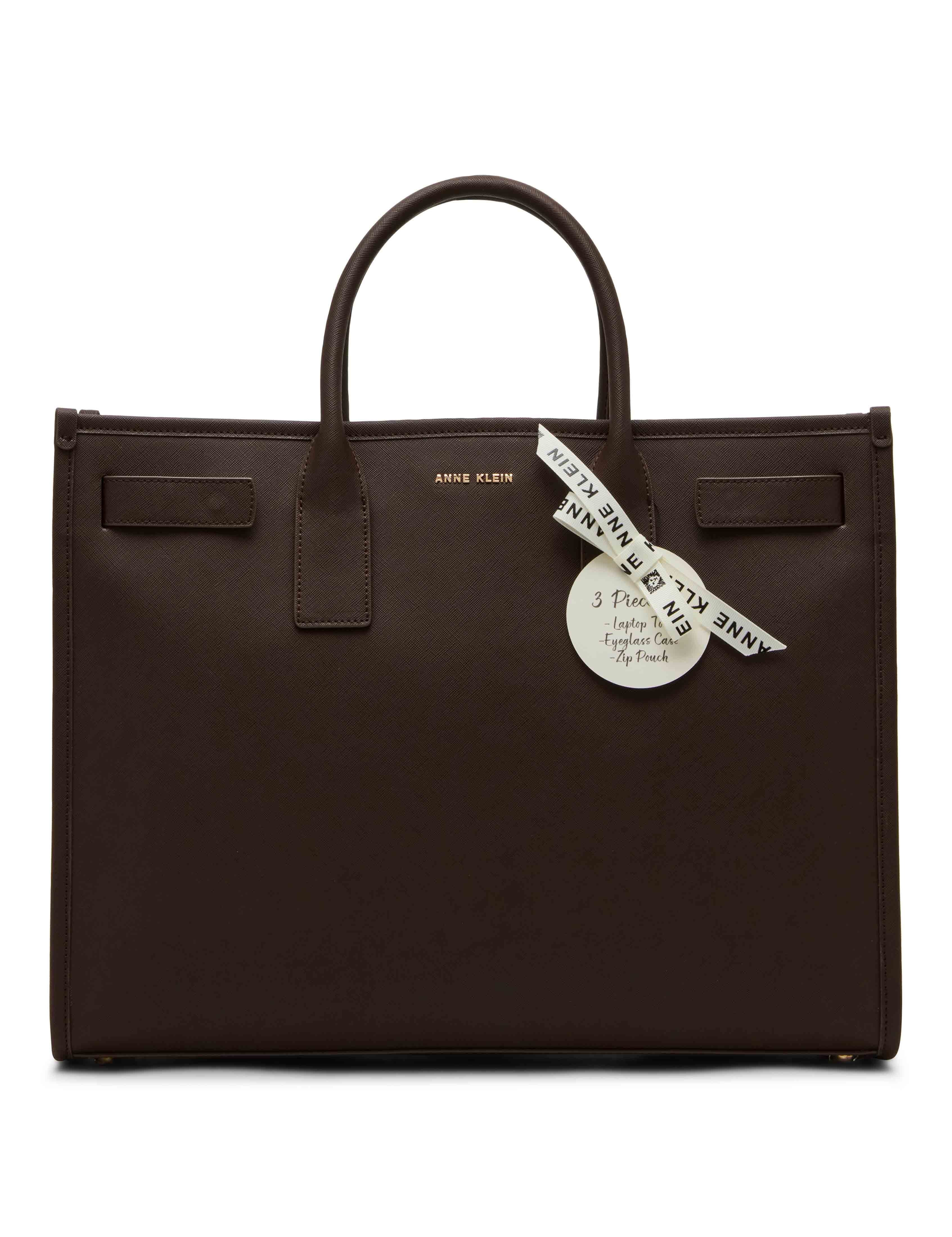 3 Piece Work Tote Gift Set