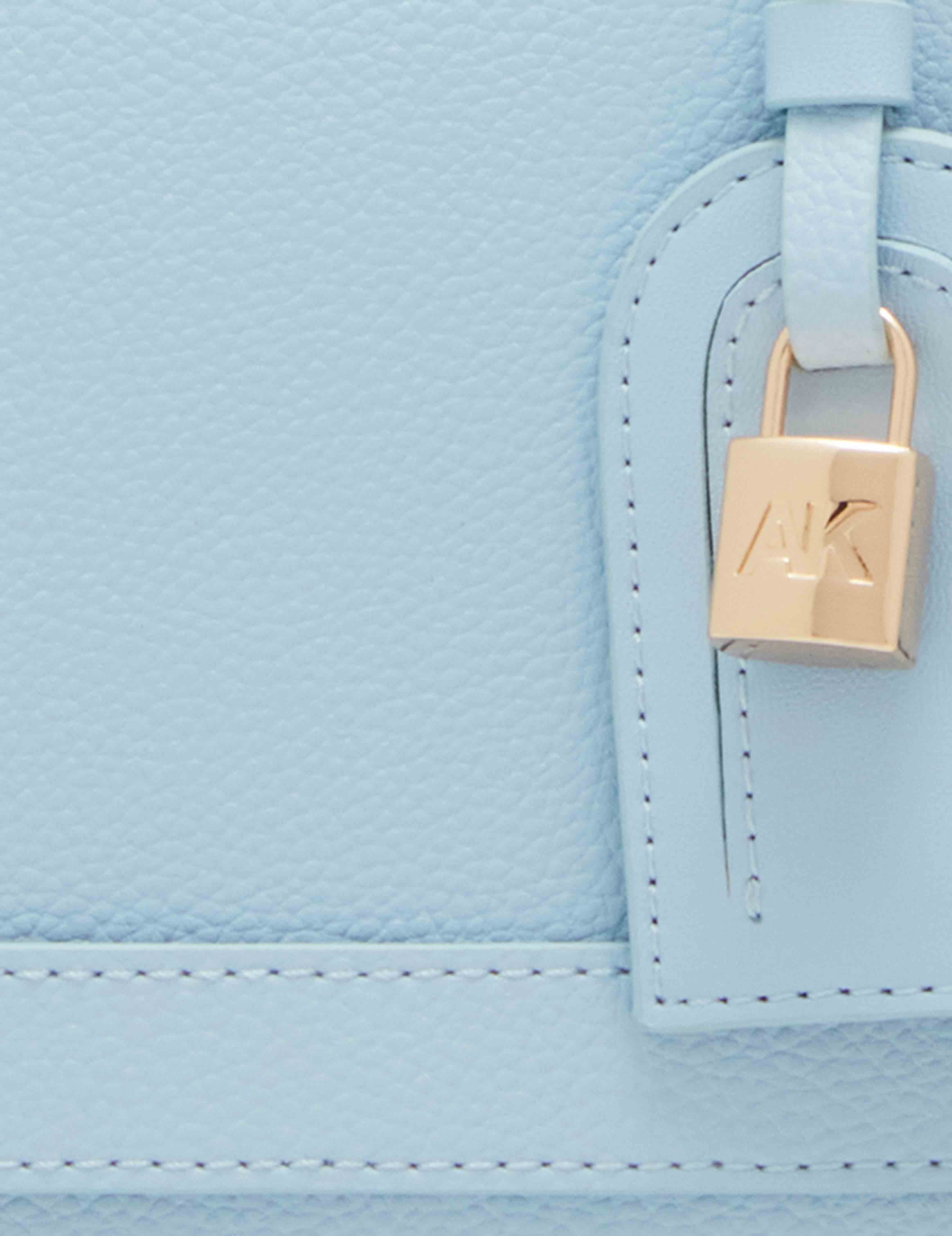 Belted Flap Crossbody With Convertible Strap