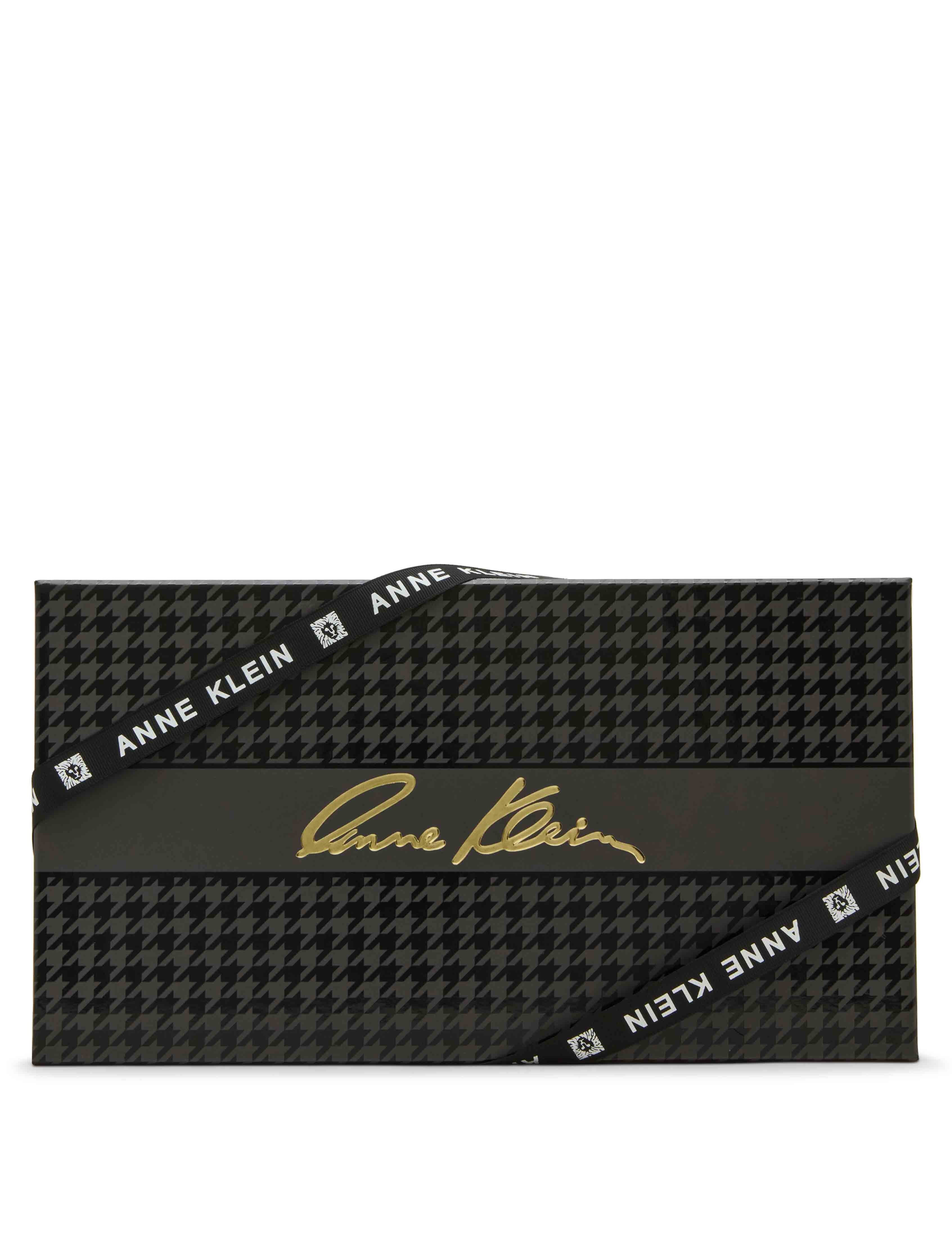 2 Piece Gift Set with Flap Crossbody and Bifold Wallet