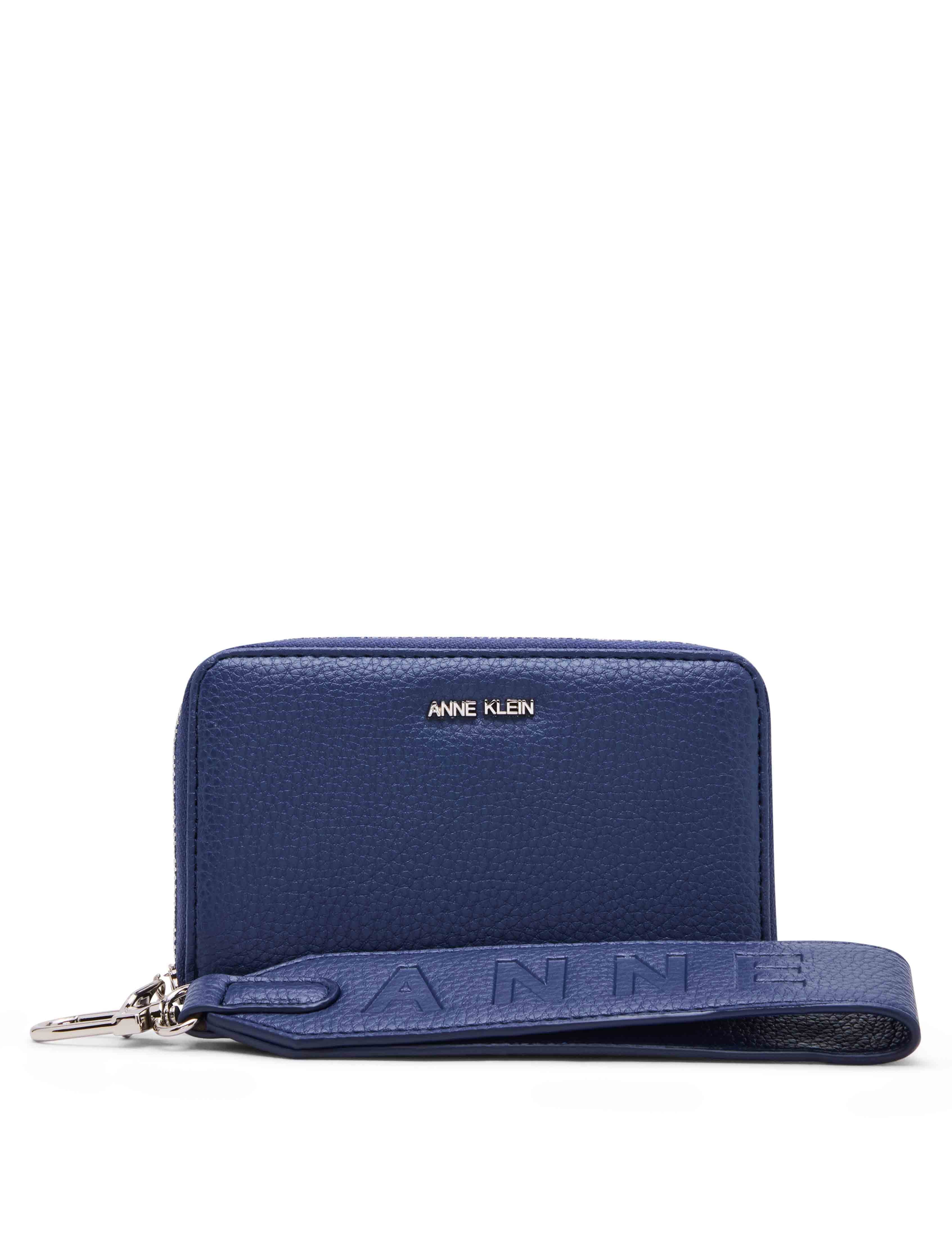 Zip Around Wristlet