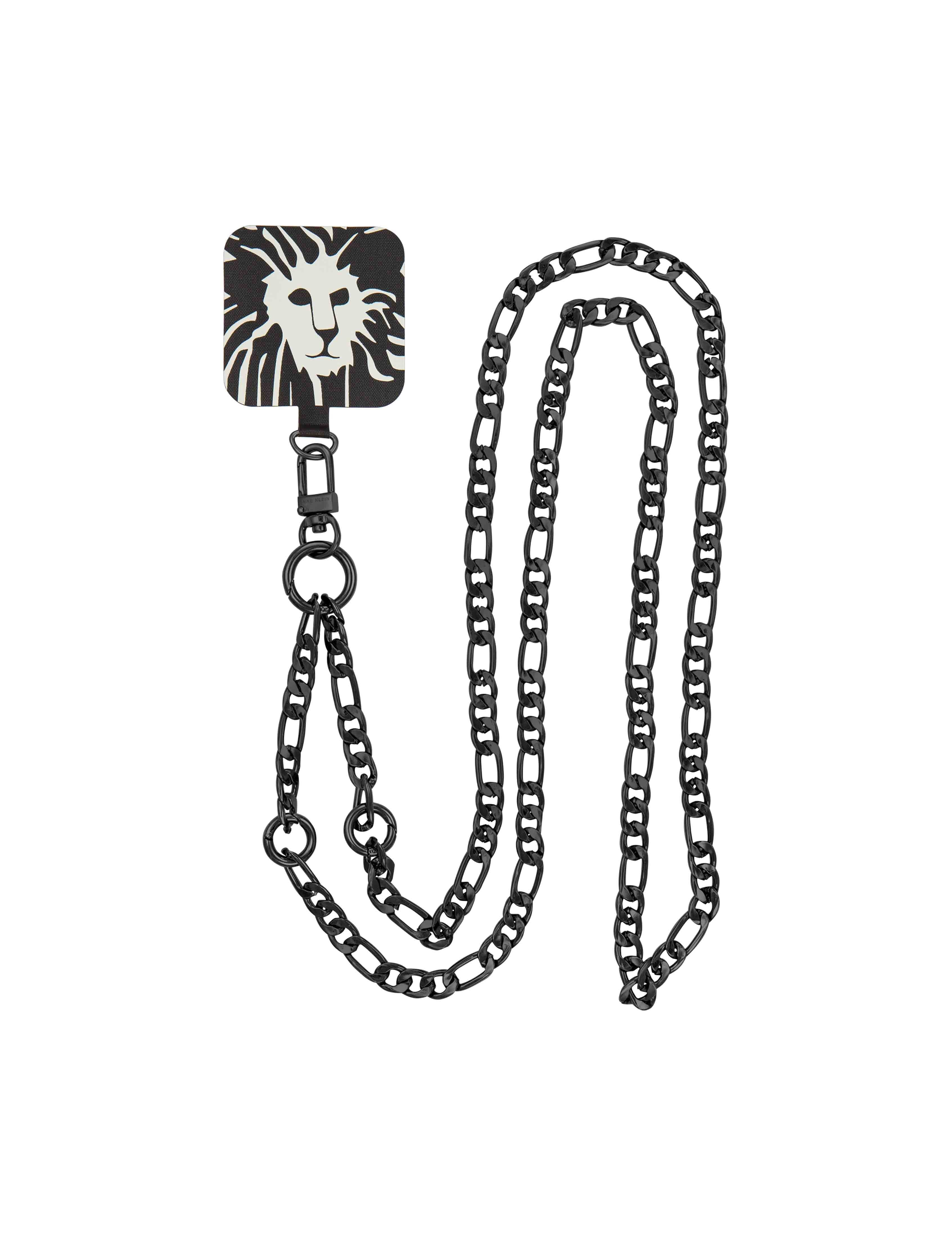 Metal Crossbody iPhone® Chain