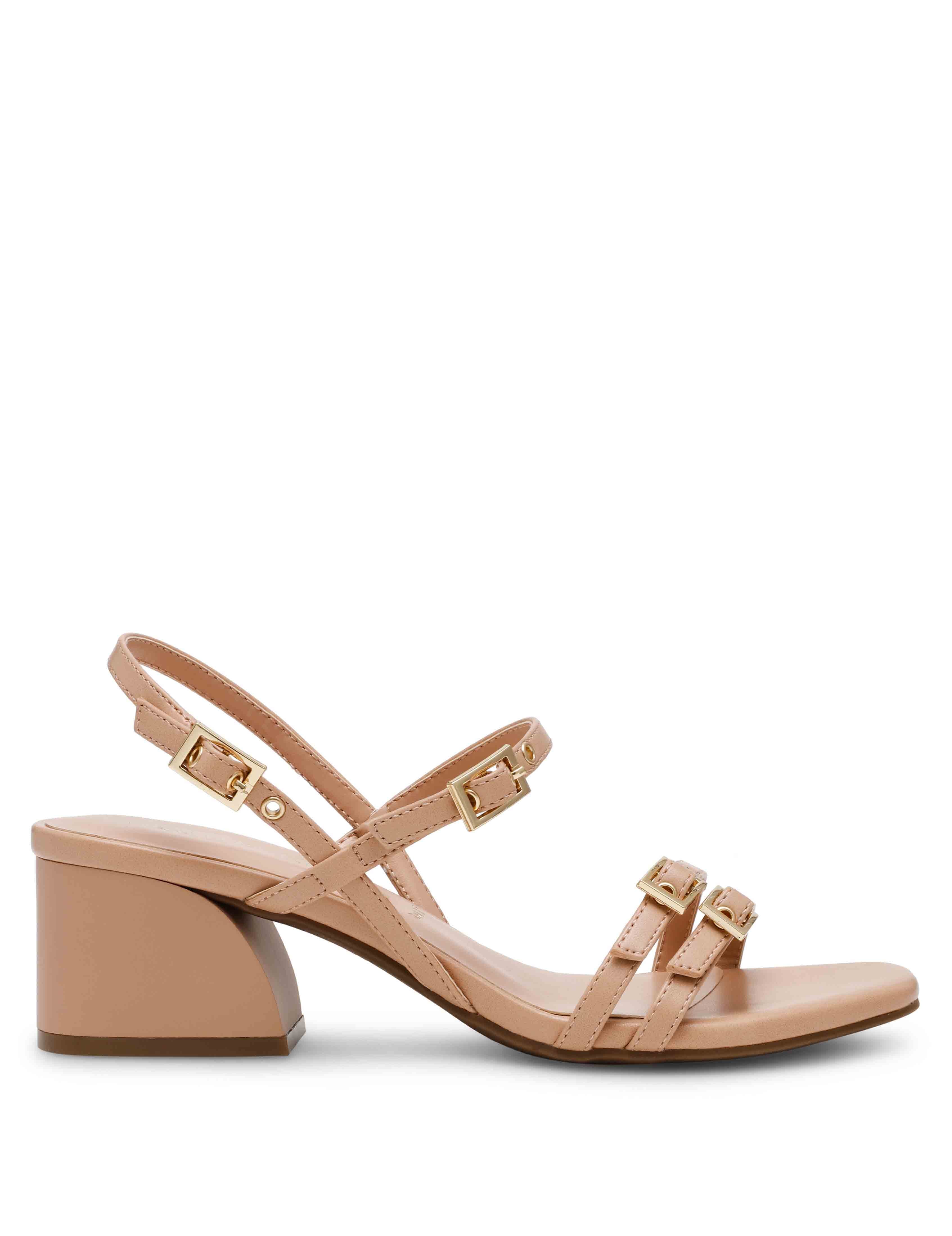 Mackenzie Block Heel