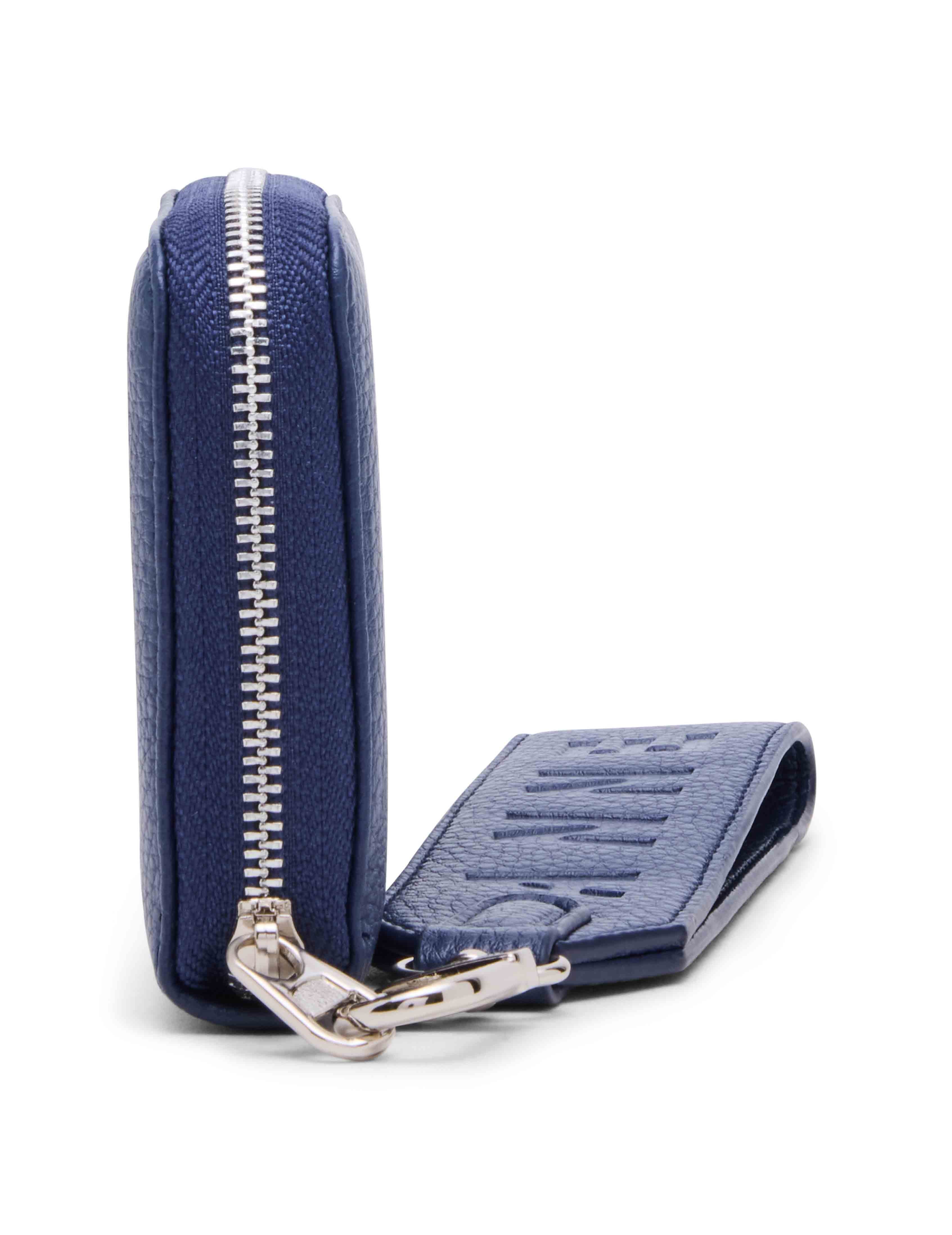 Zip Around Wristlet