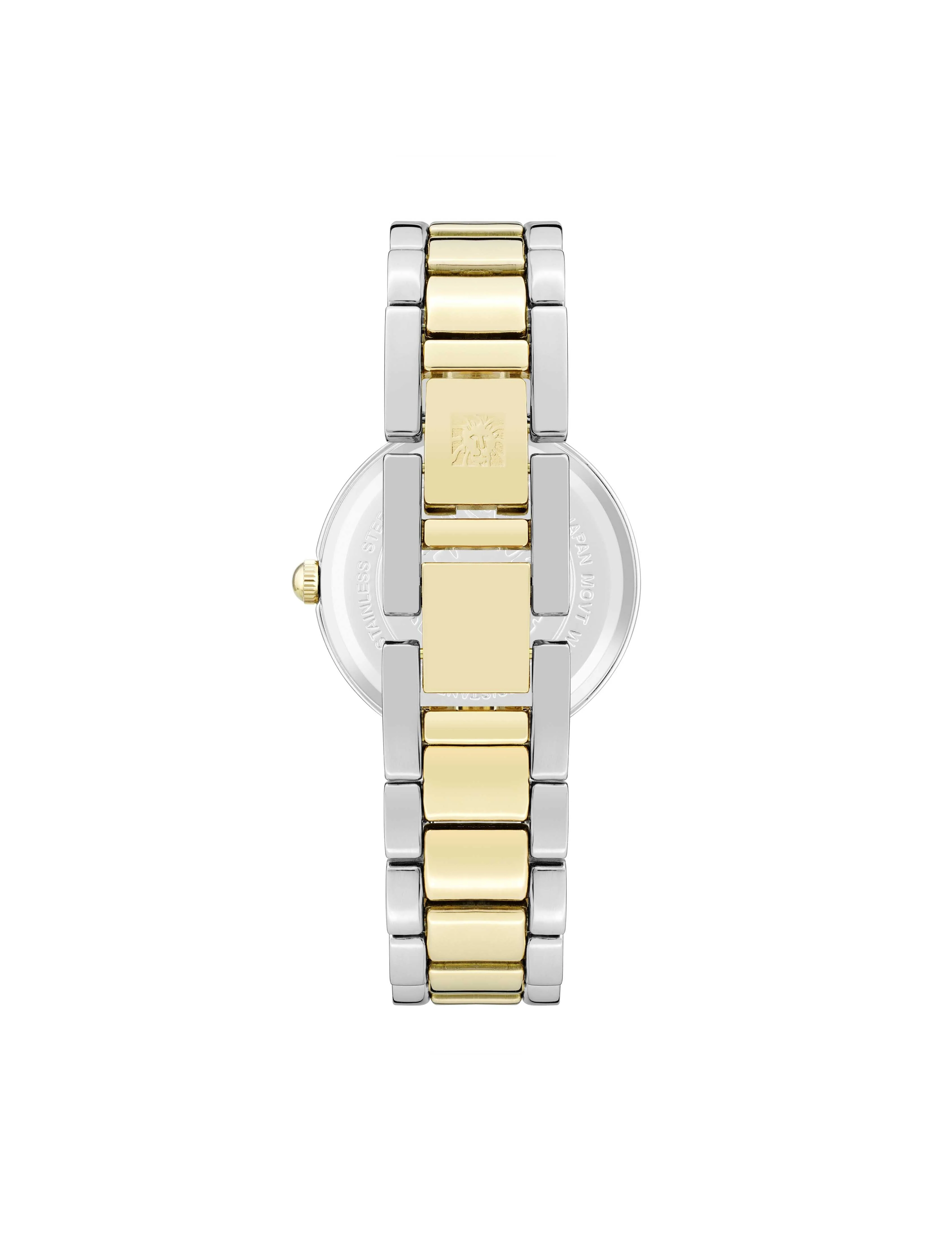 Diamond Dial Bracelet Watch