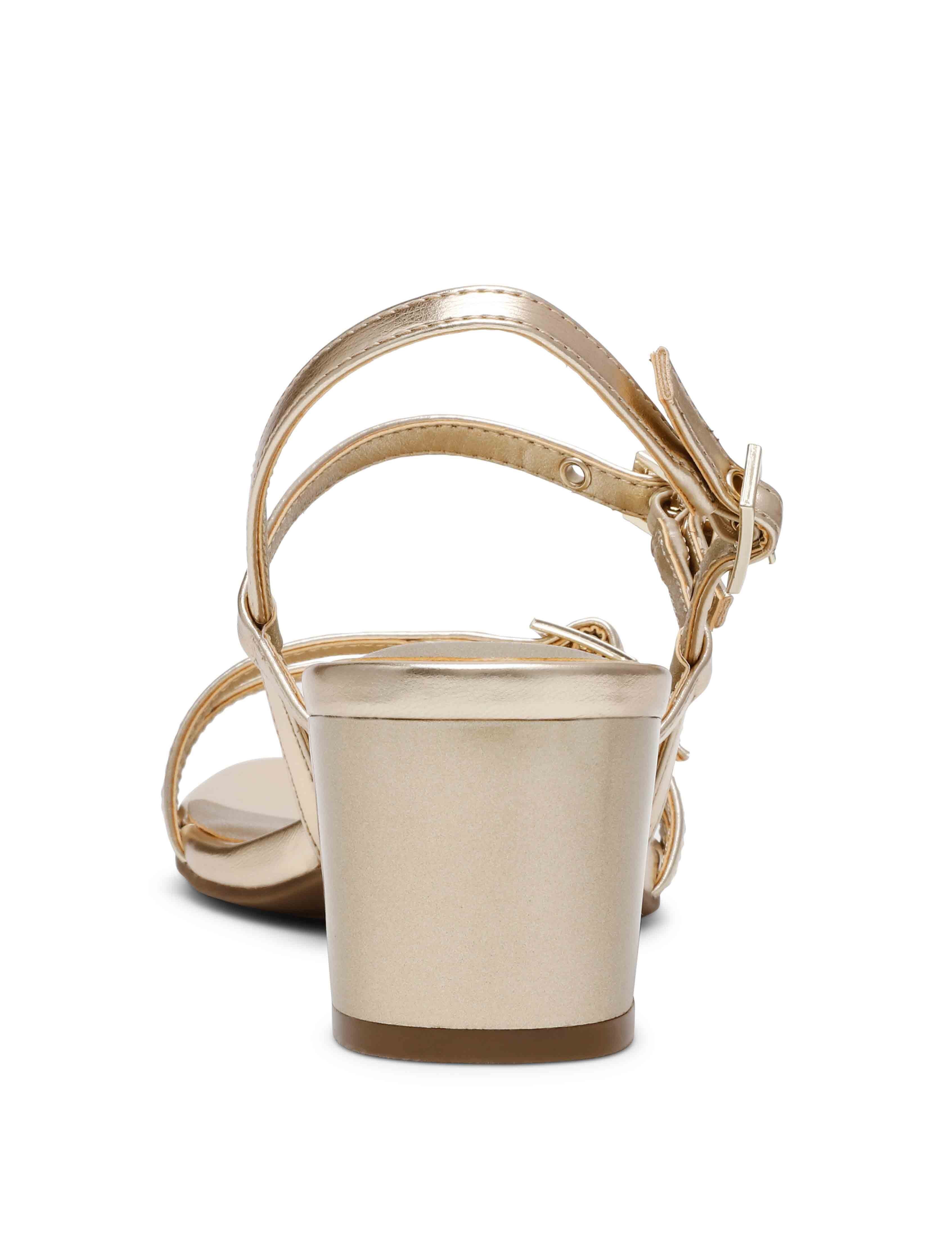 Mackenzie Block Heel