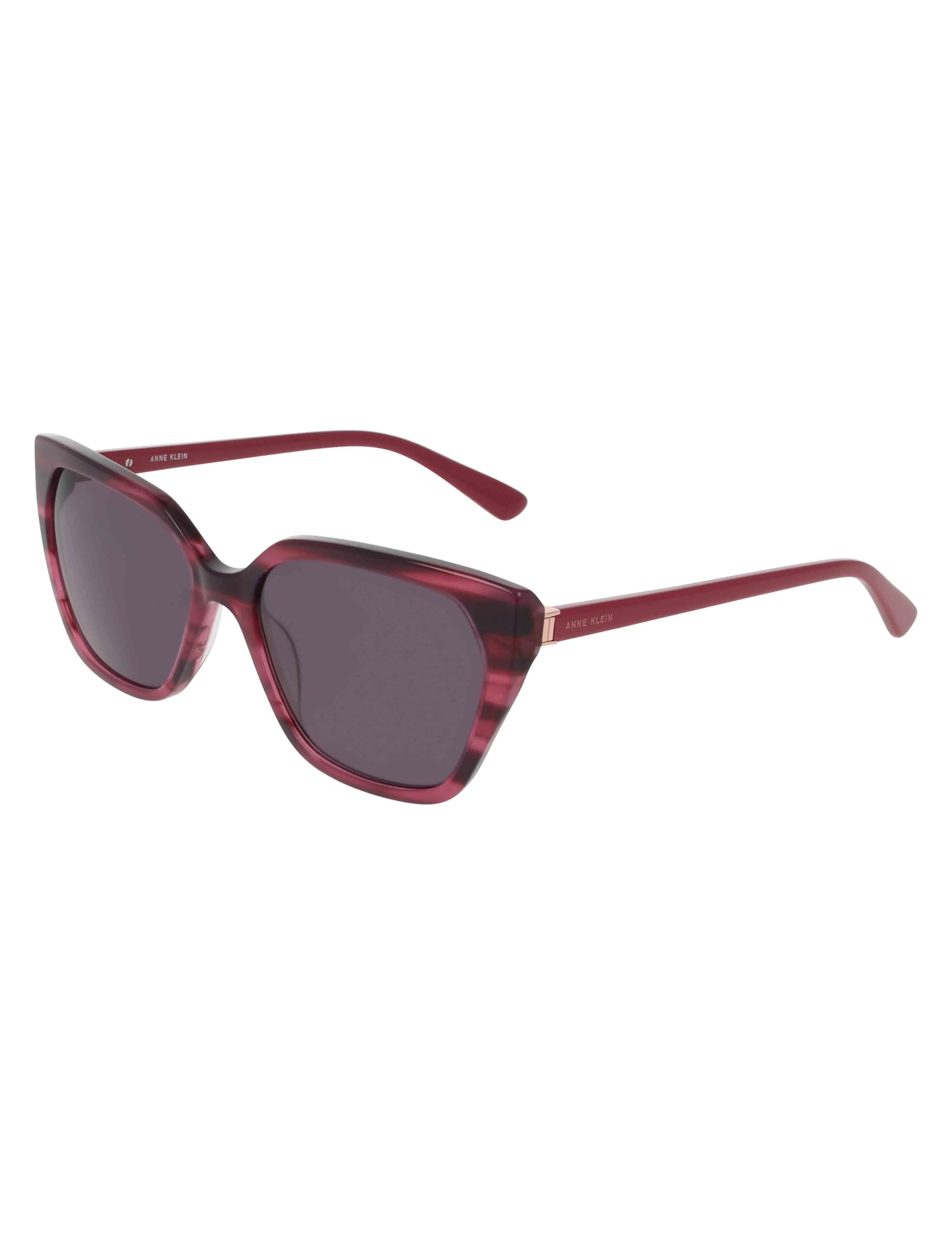 Colored Cat Eye Horn Sunglasses