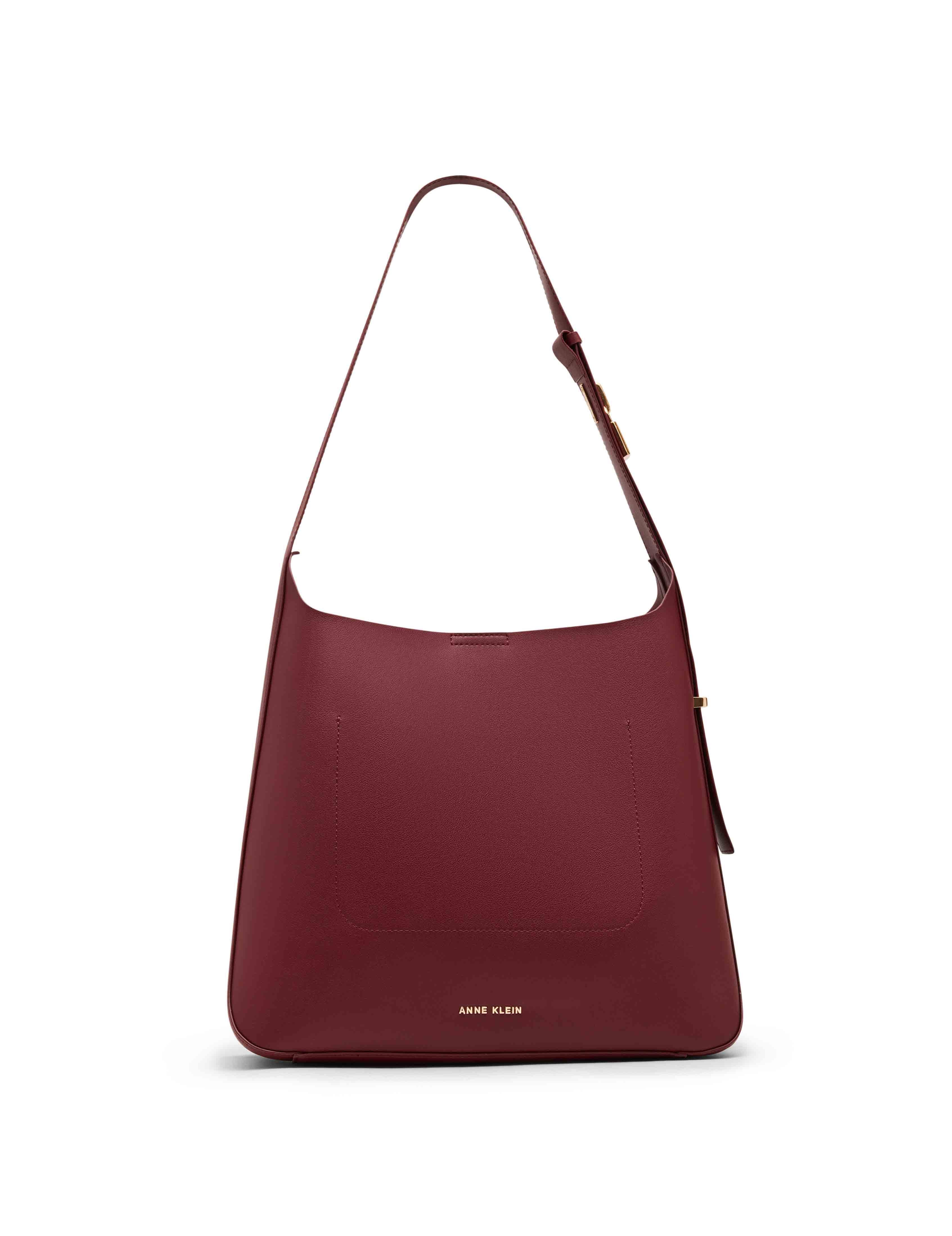 Hobo Tote with Pouch