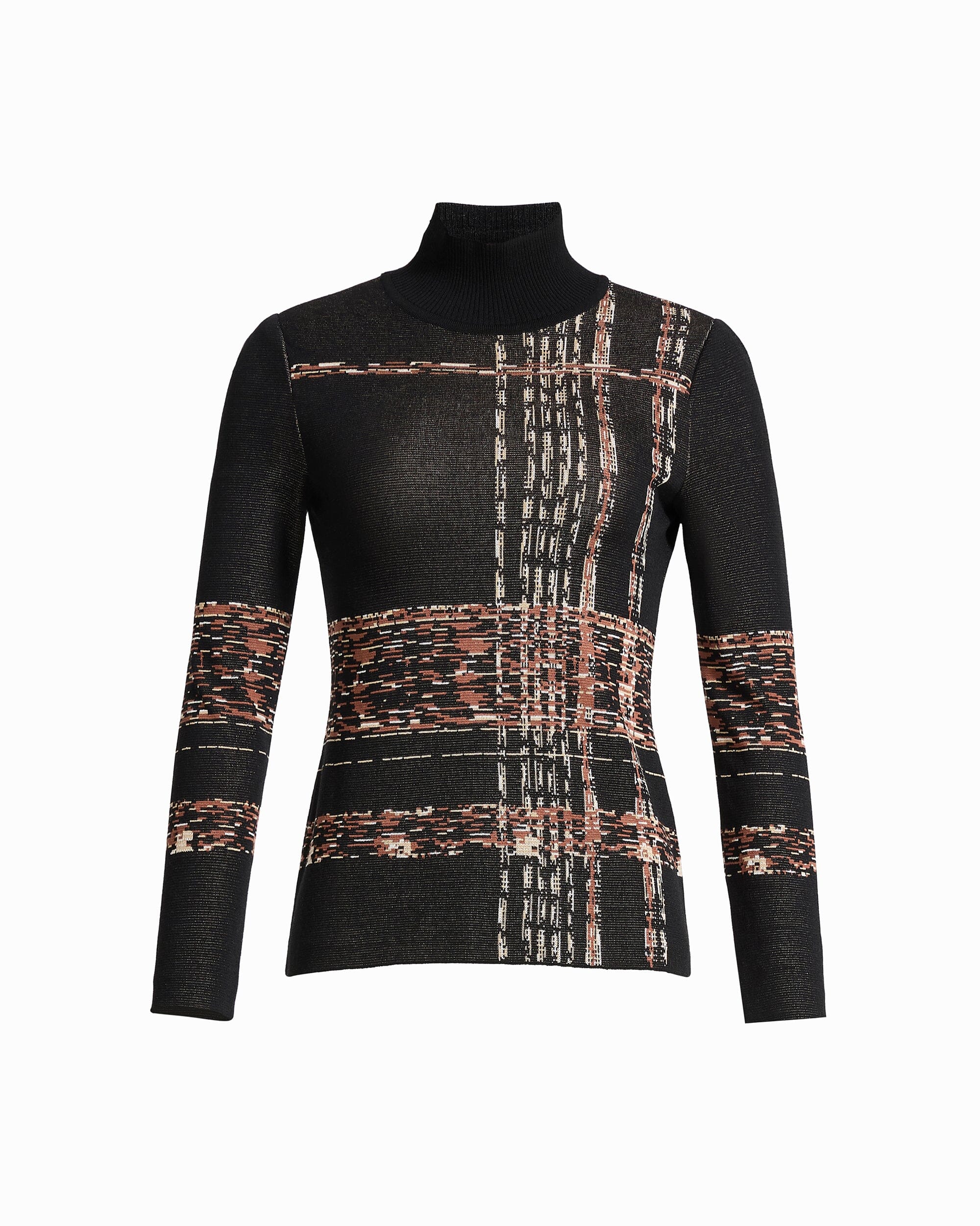 Stitch Front Long Sleeve