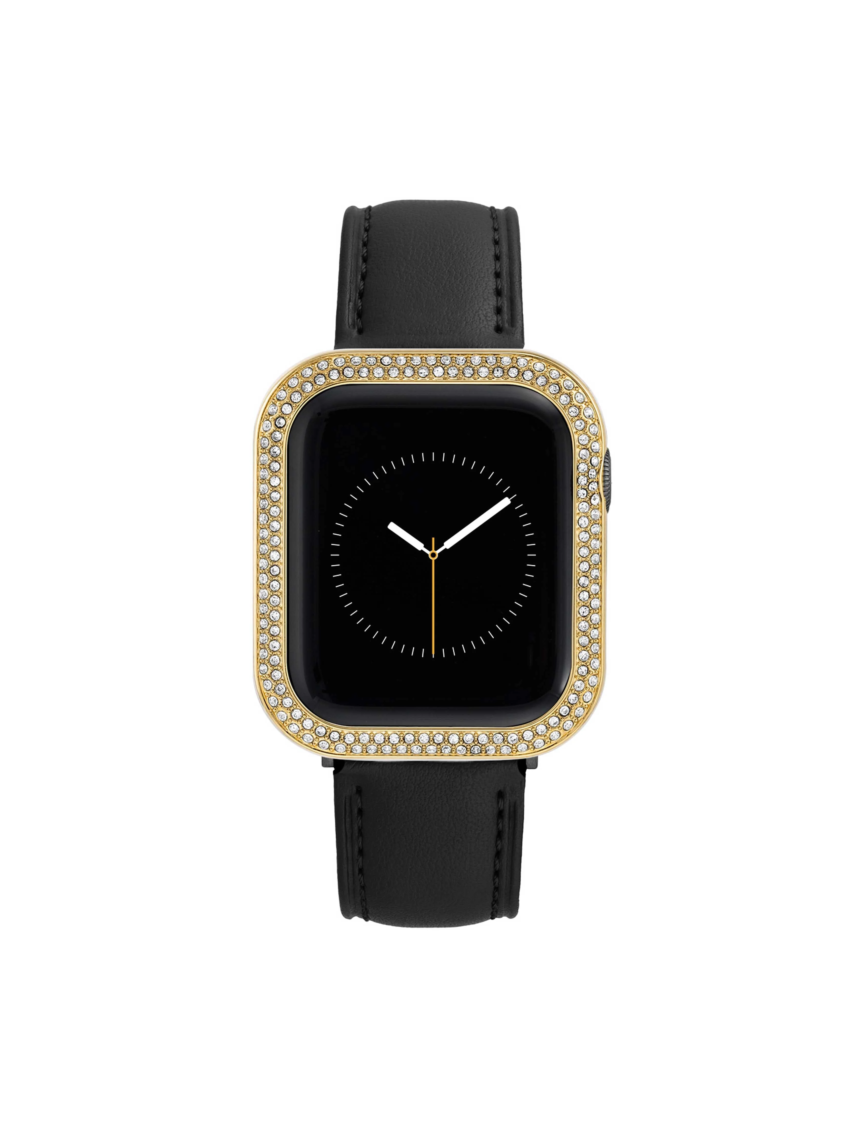 Premium Crystals Protective Bumper for Apple Watch®