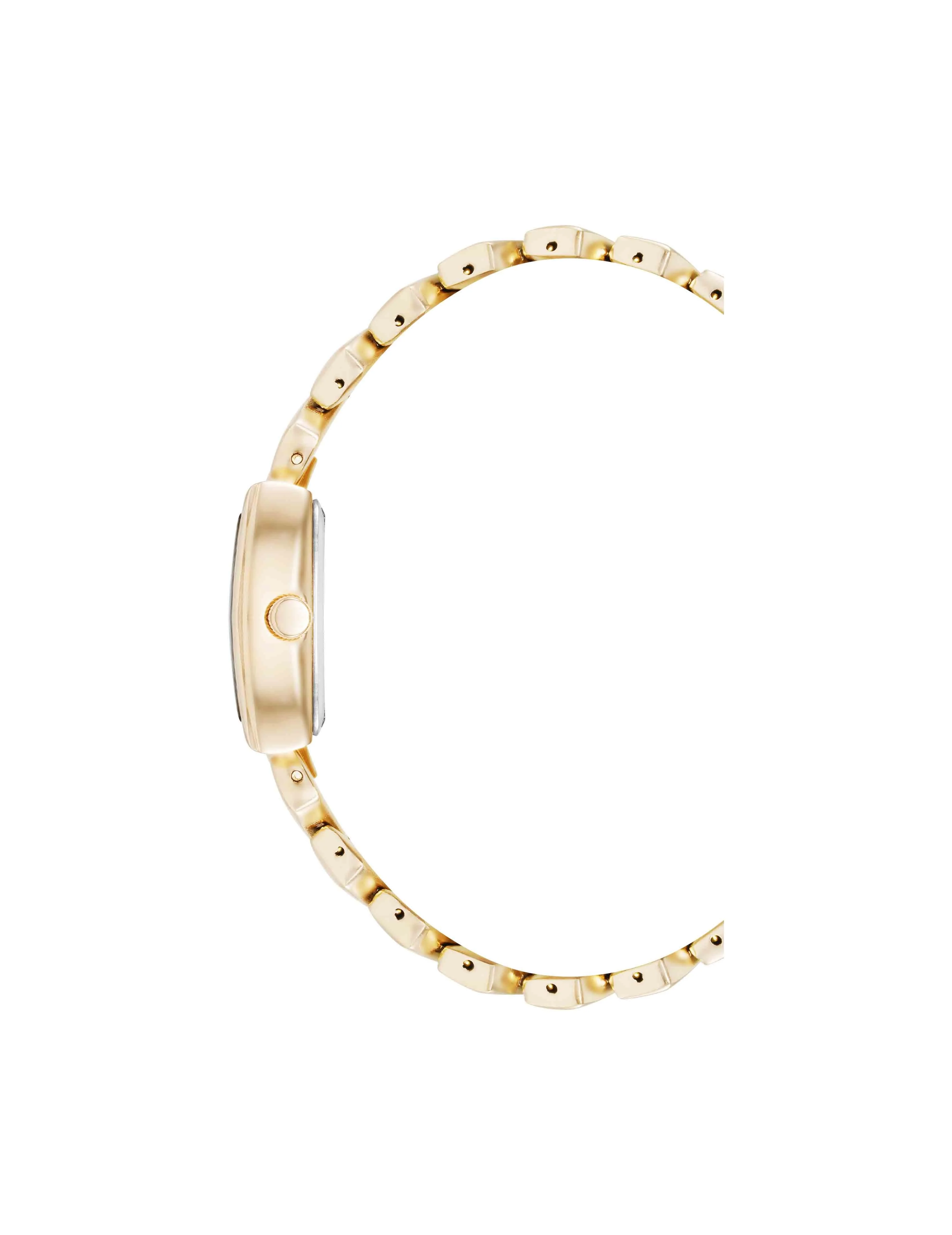 Herringbone Bracelet Watch