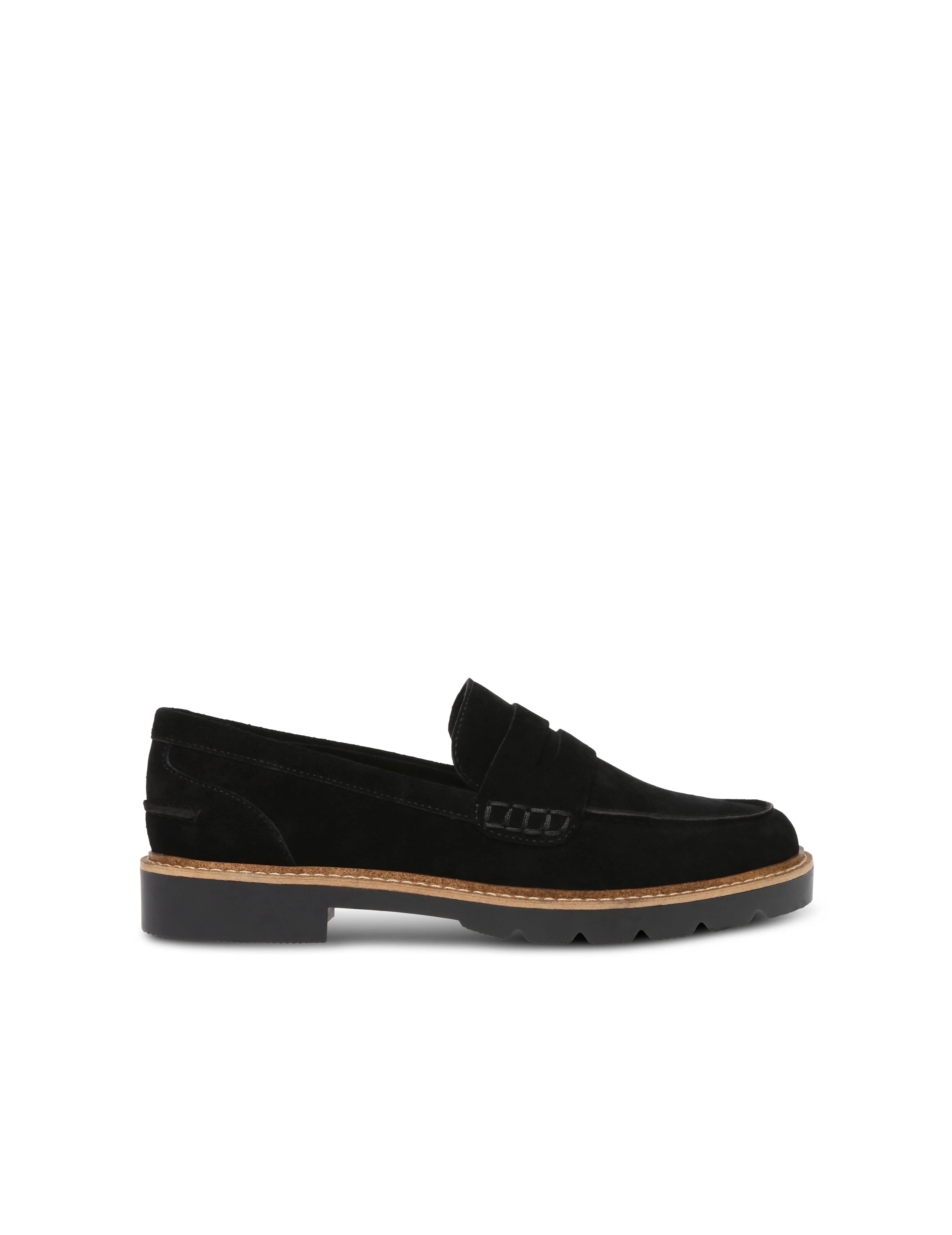 Emmylou Suede Loafer