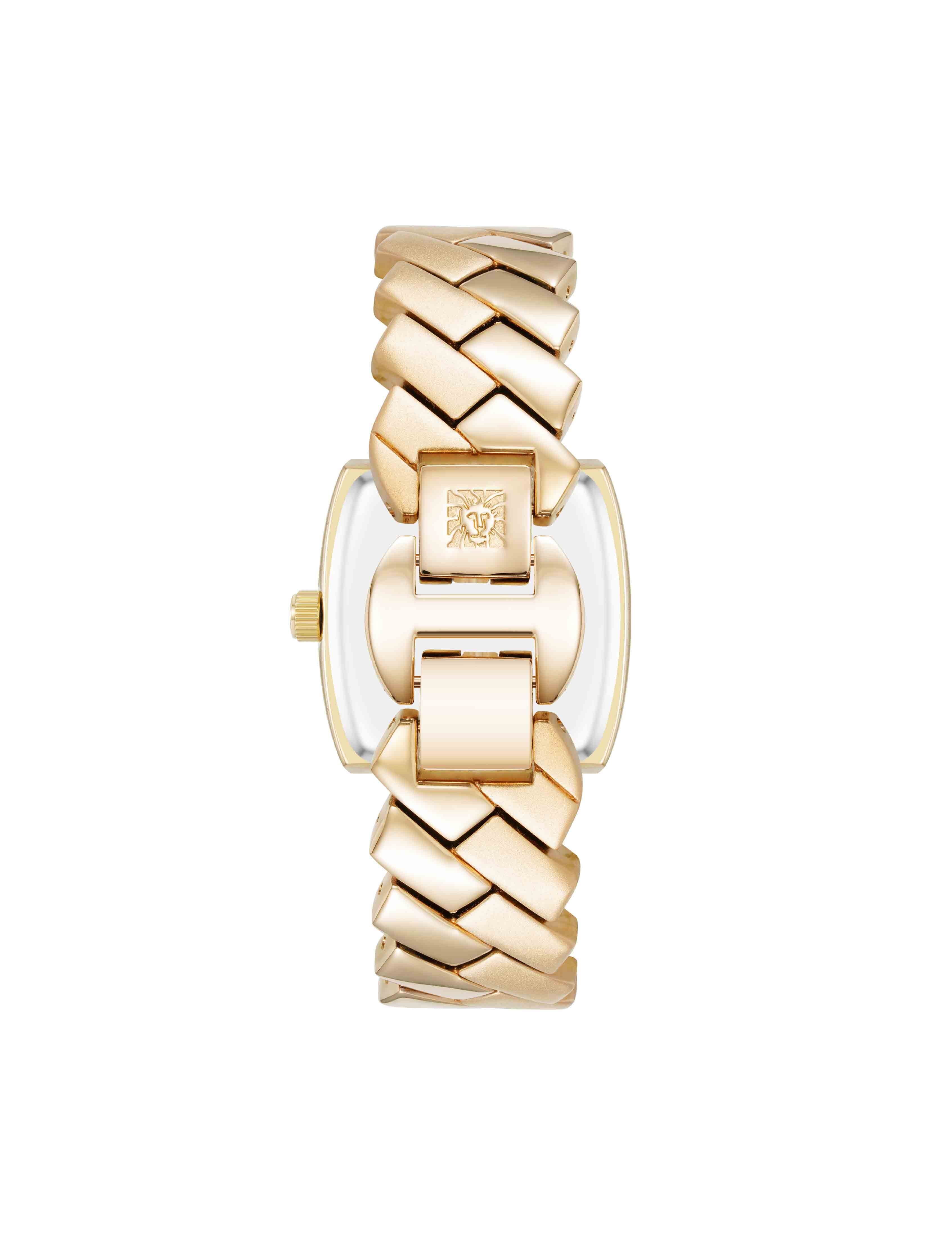 Herringbone Bracelet Watch