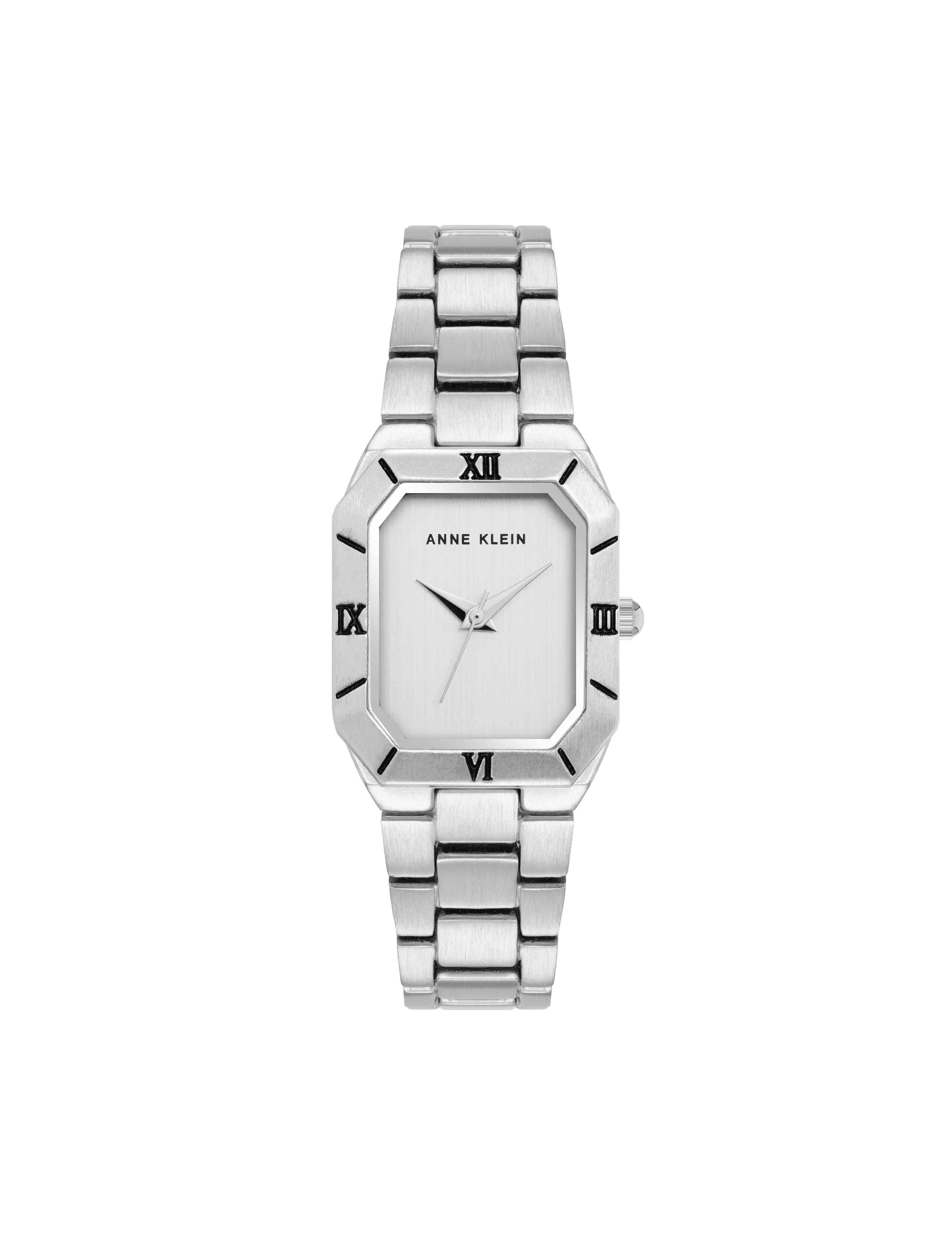 Roman Numeral Bezel Watch