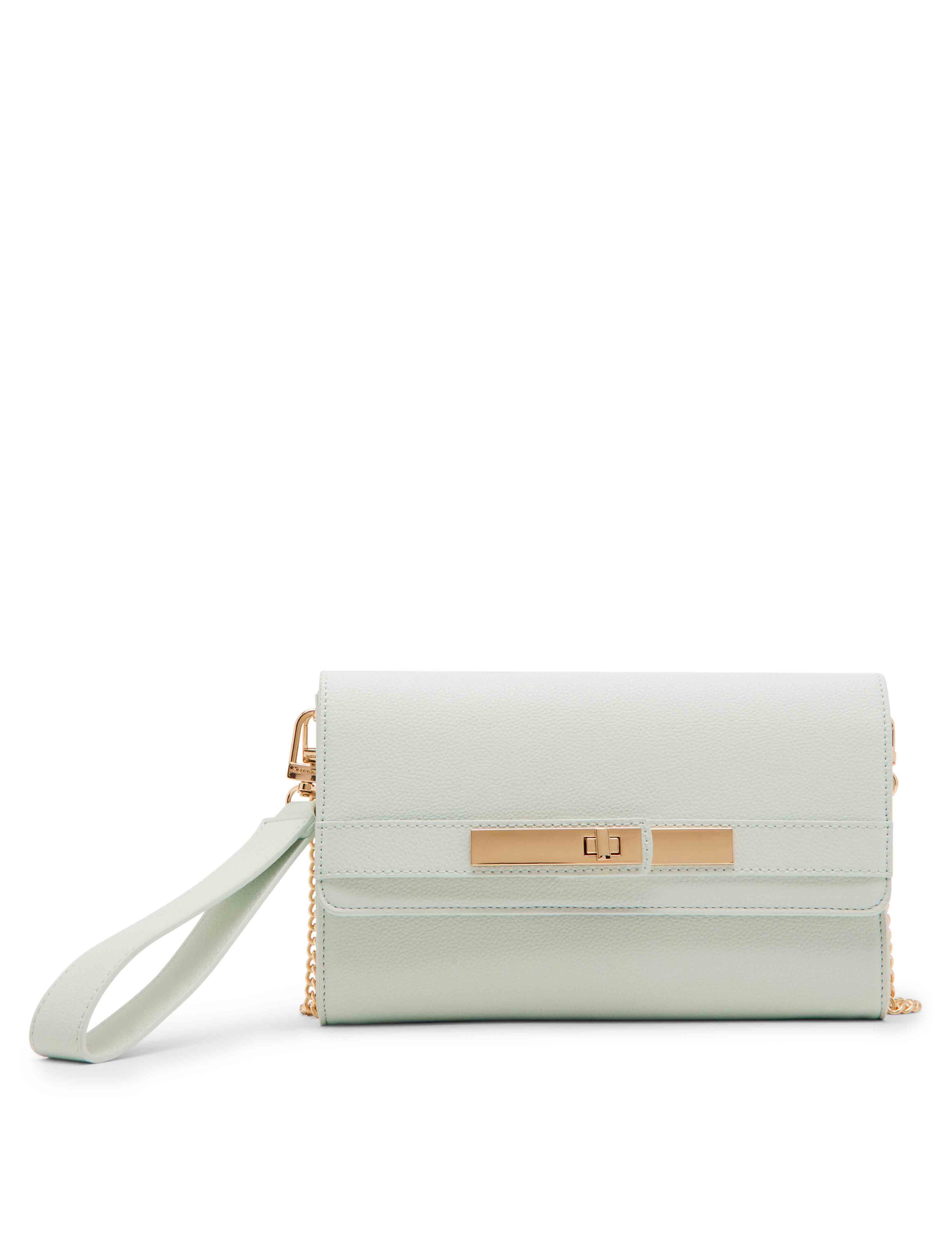 Belted Wallet on a Chain