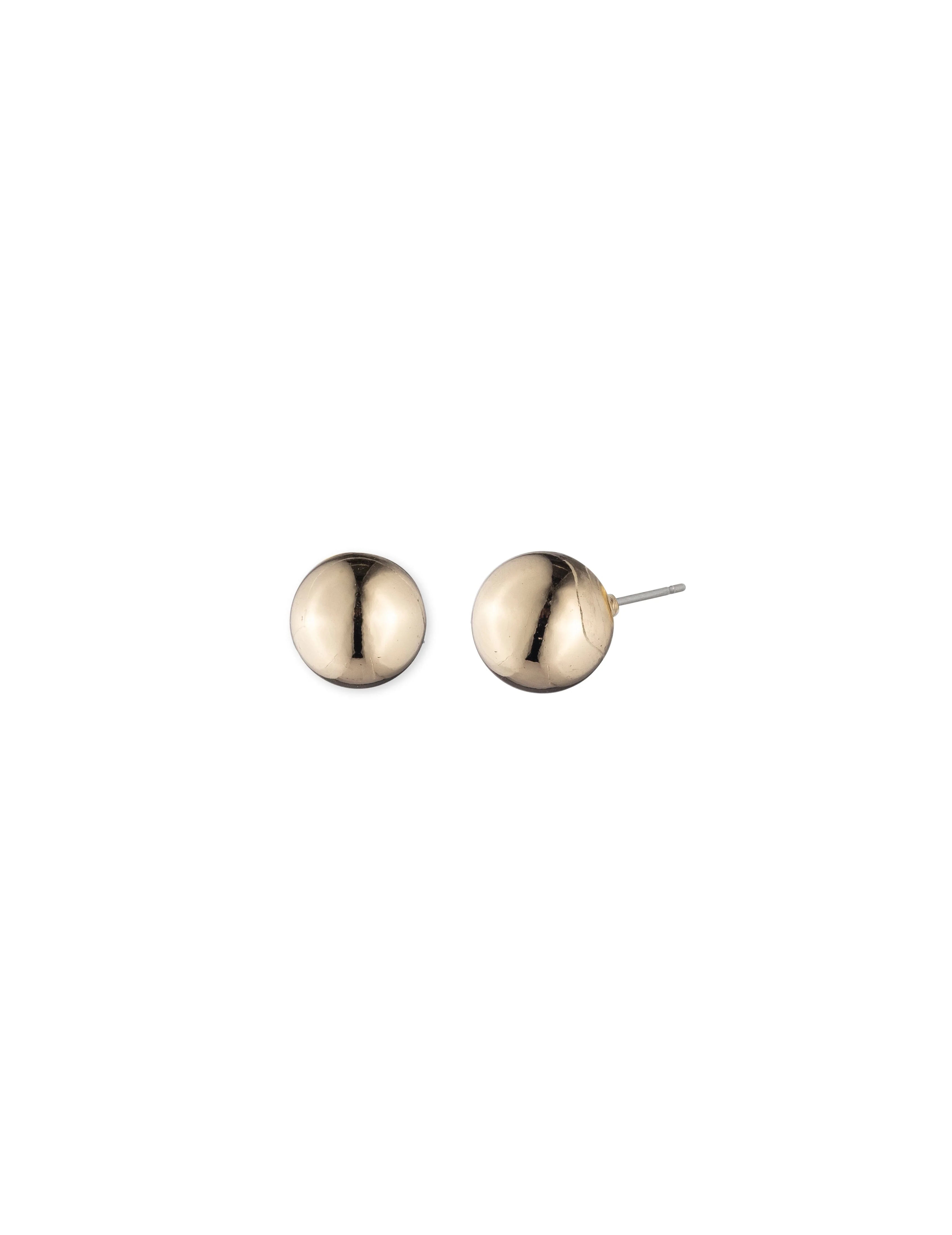 Ball Stud Earrings