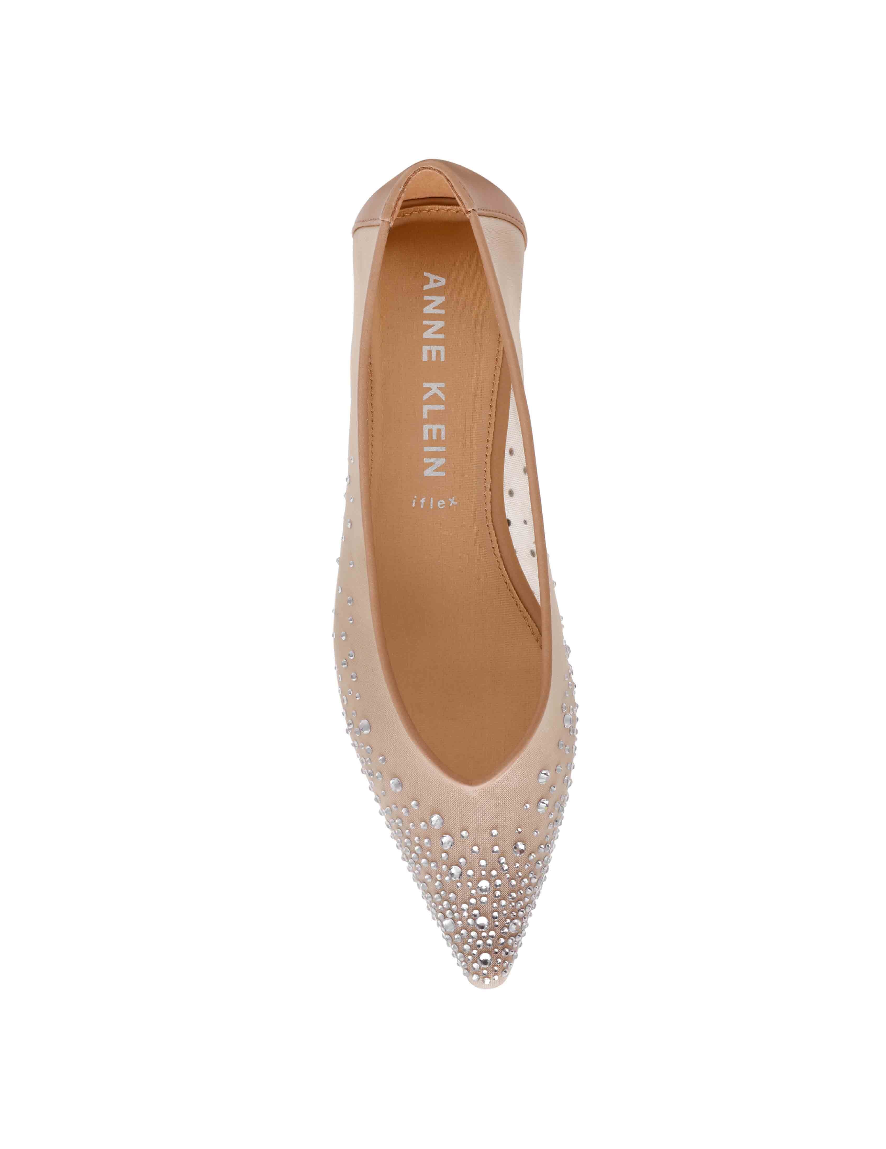 Carlisle Crystal Flat