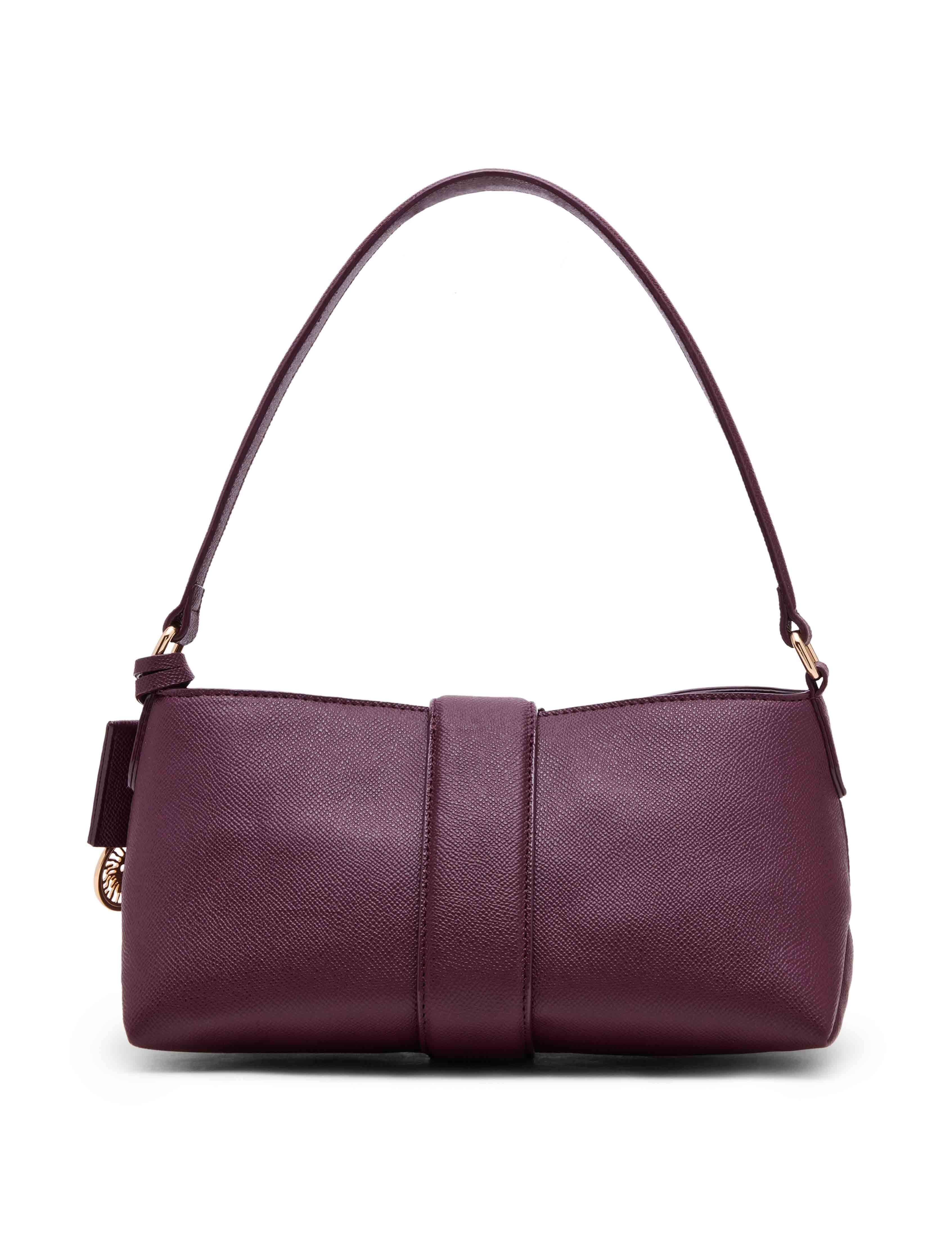 East West Shoulder Bag with Convertible Strap