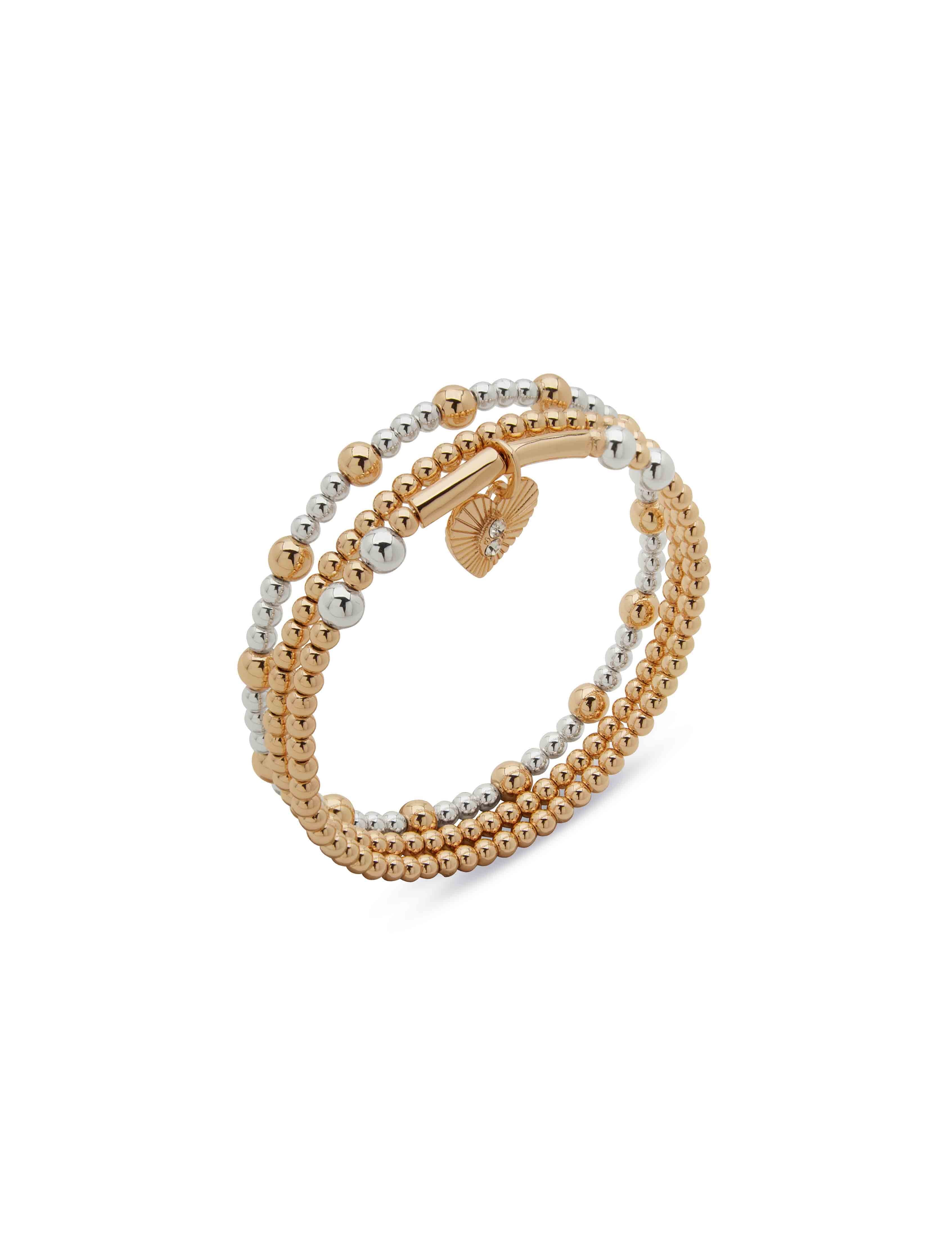 3Pc Sphere Bangle Set