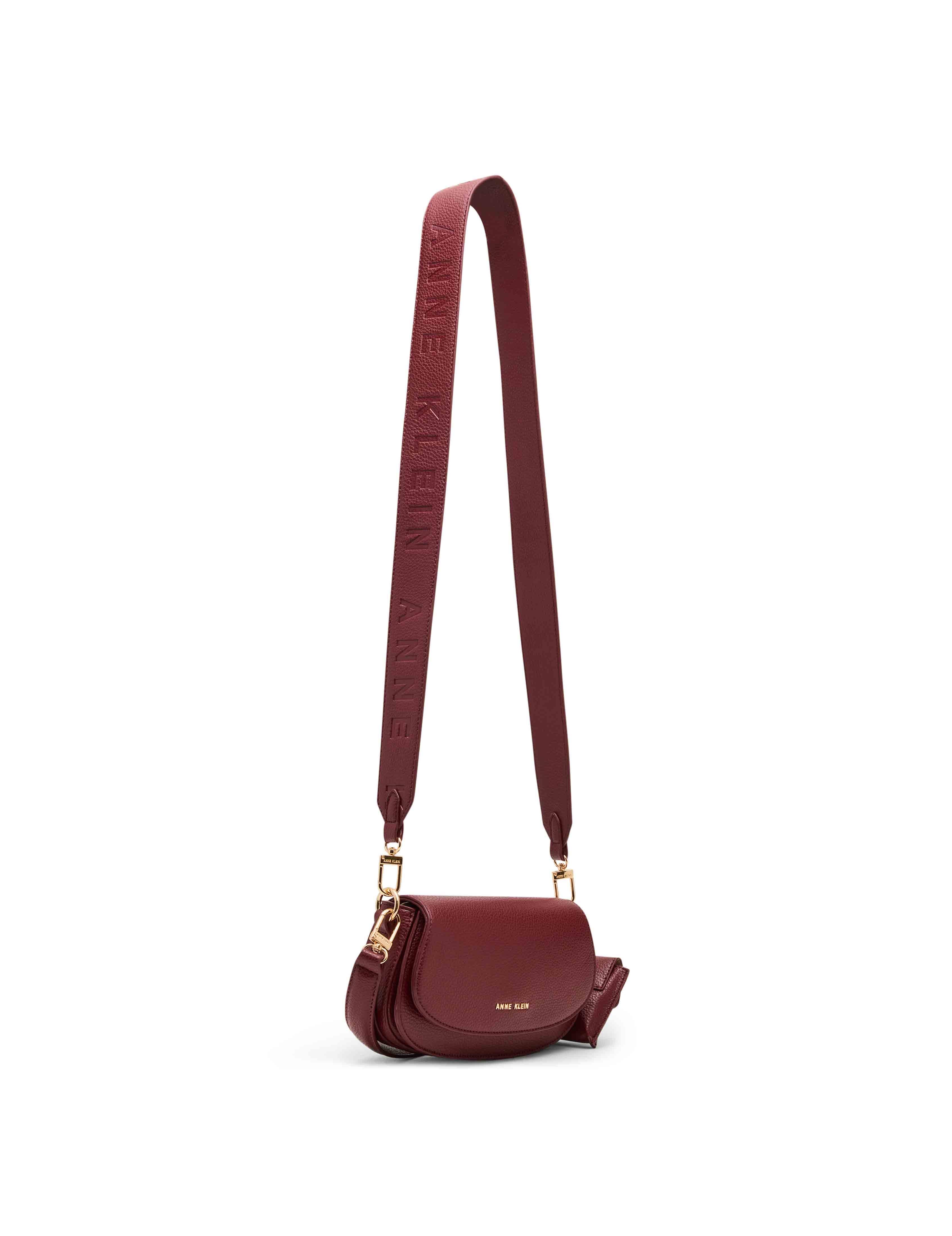 3 Strap Saddle Bag