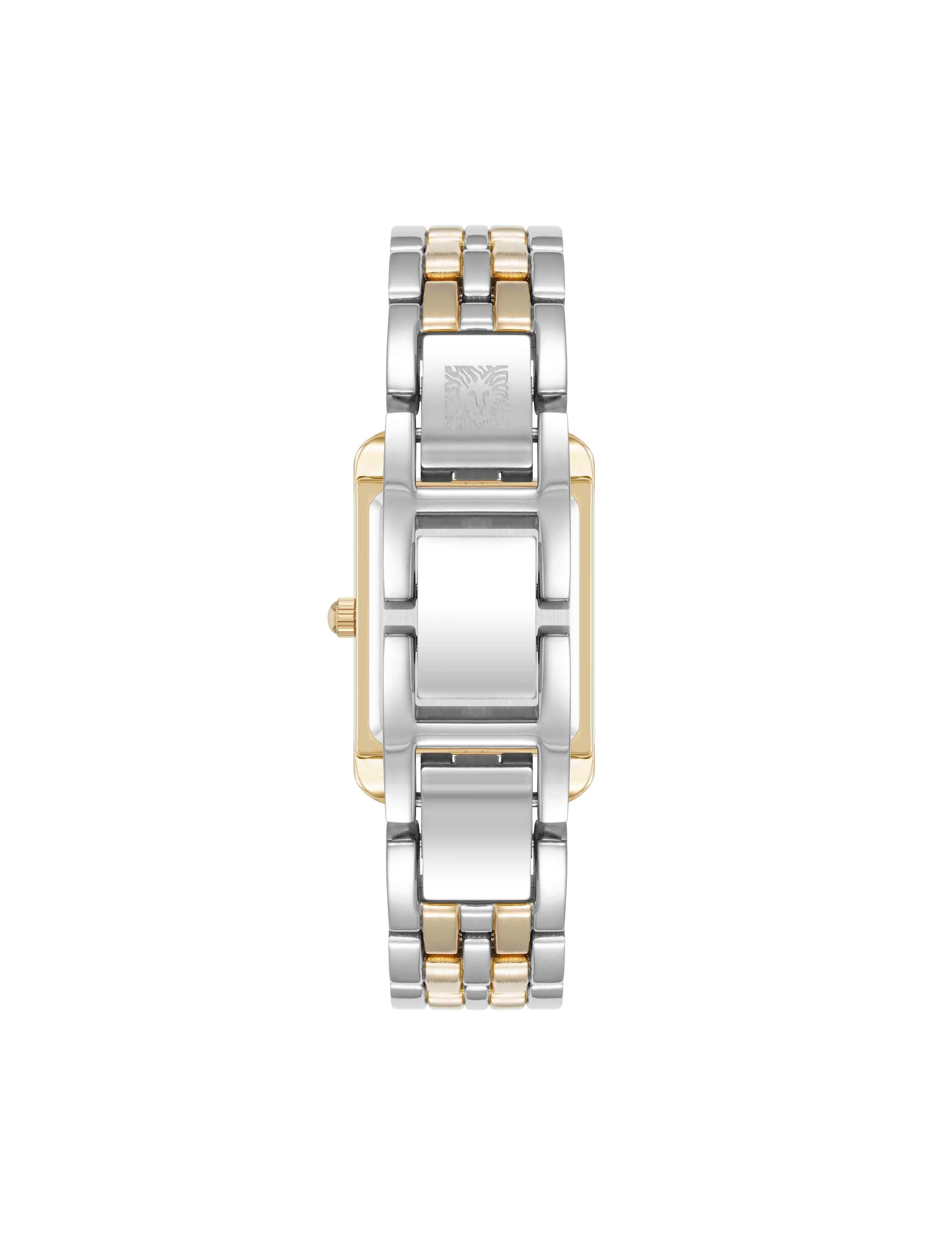 Legacy Diamond Dial Watch