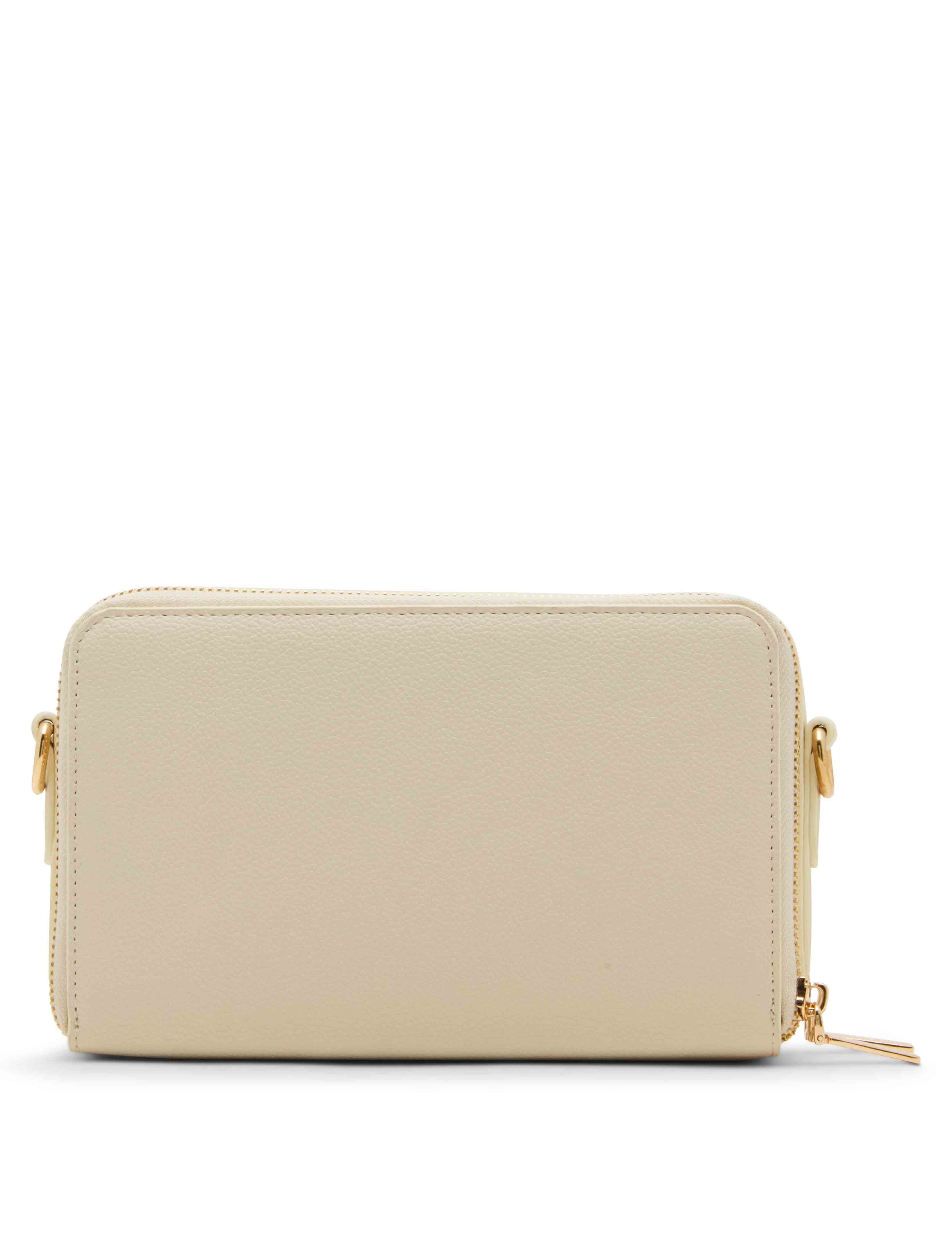 3 Piece Gift Set with Double Zip Camera Crossbody