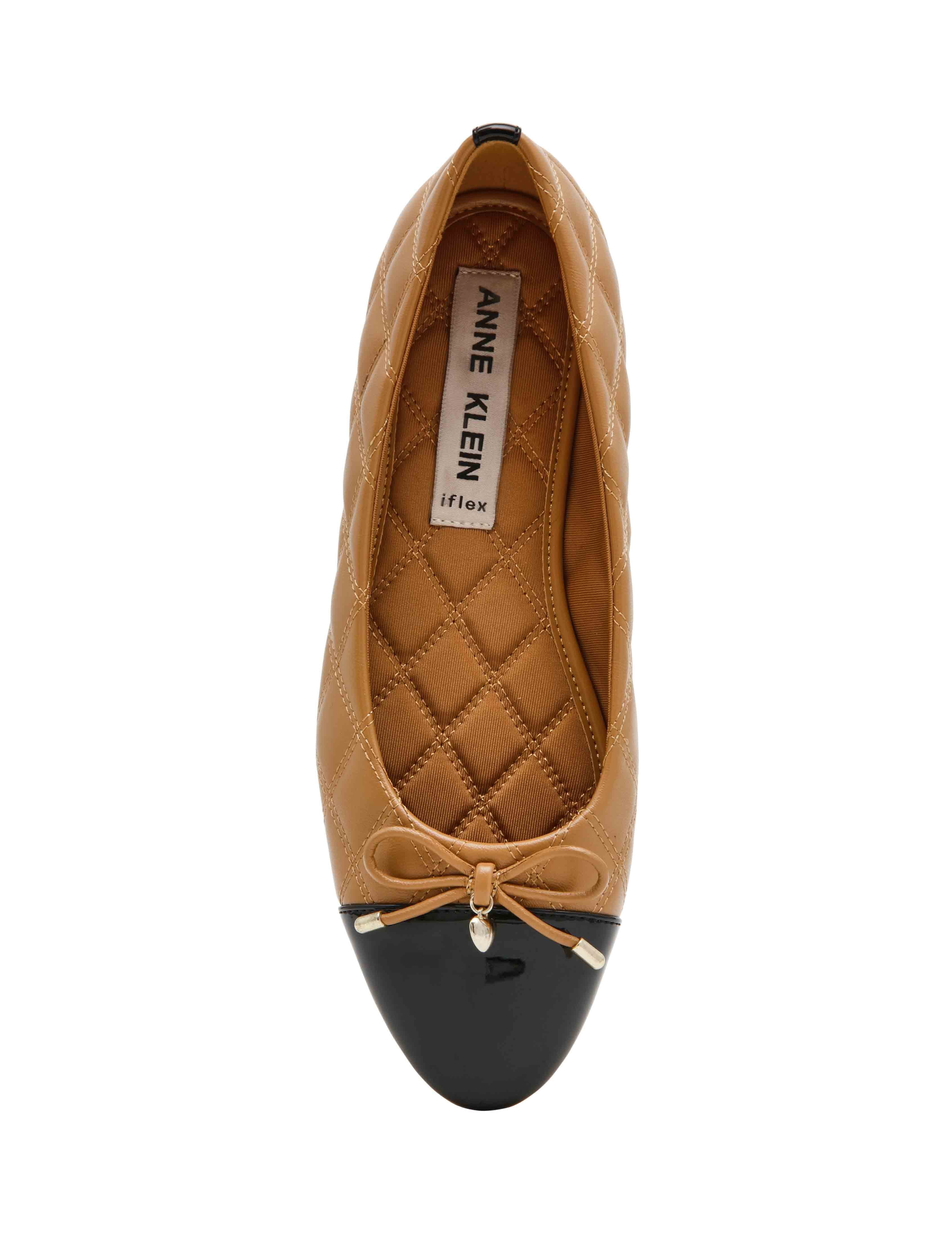 Luci Quilted Flat