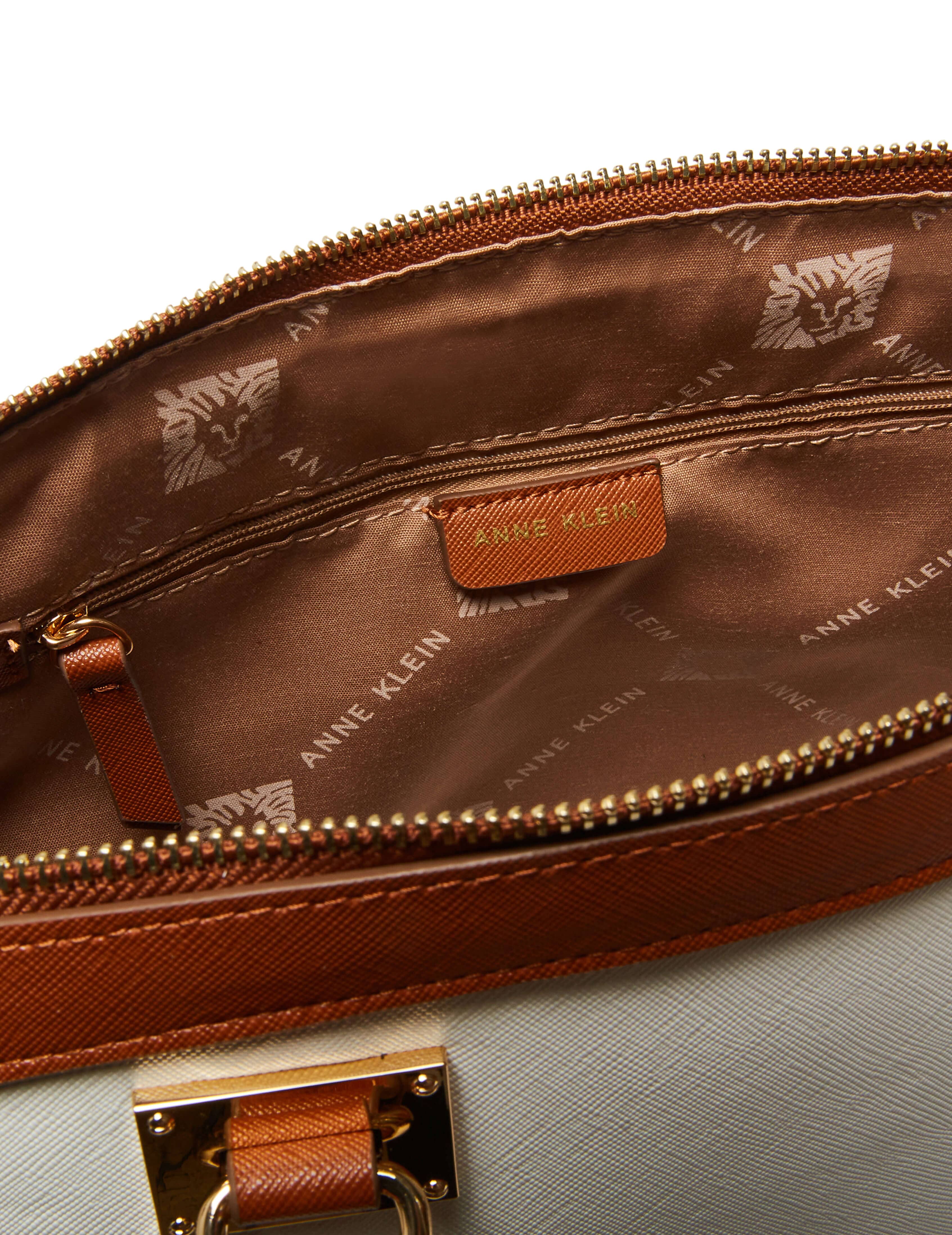 New Recruits Dome Satchel