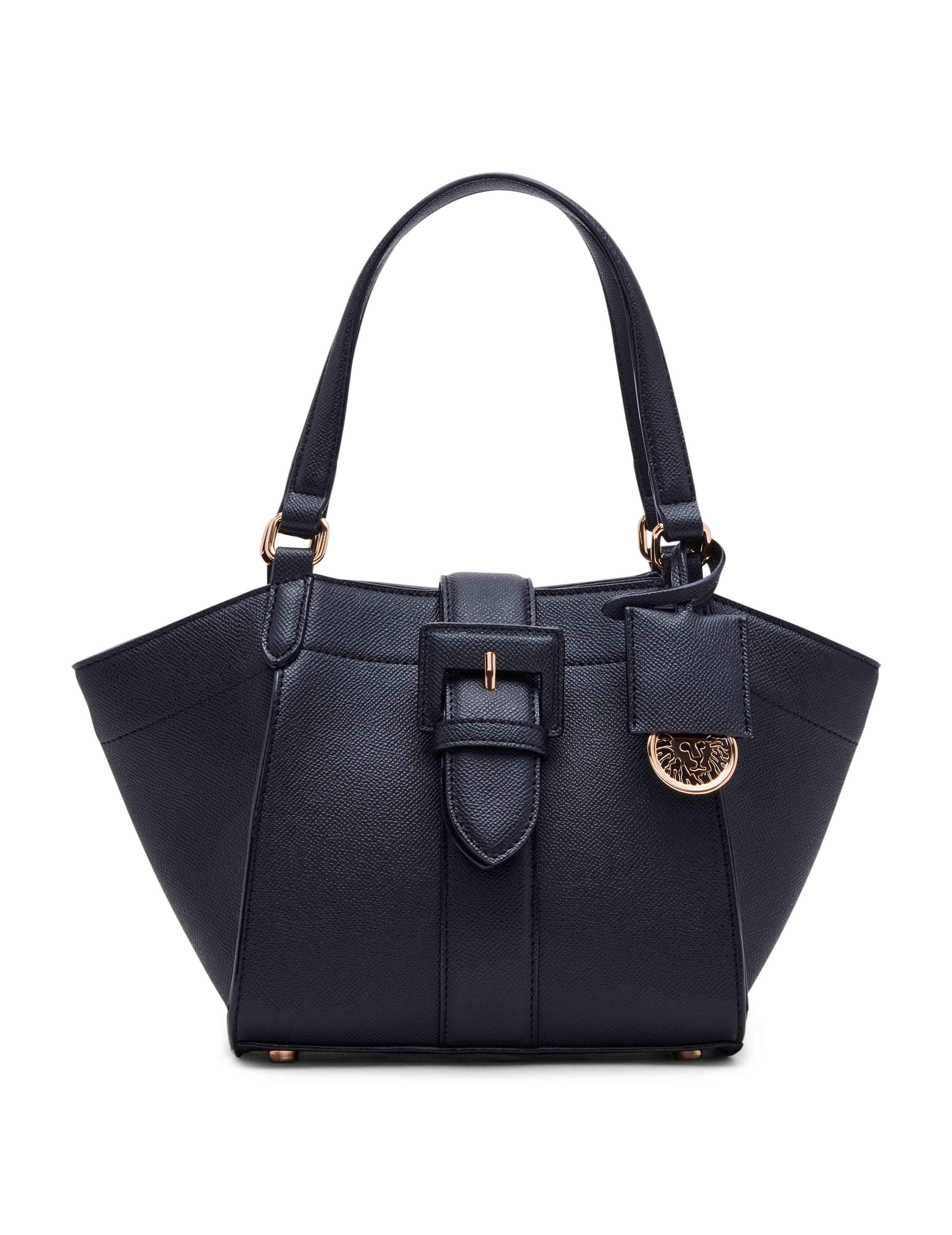 Mini Tote with Convertible Strap