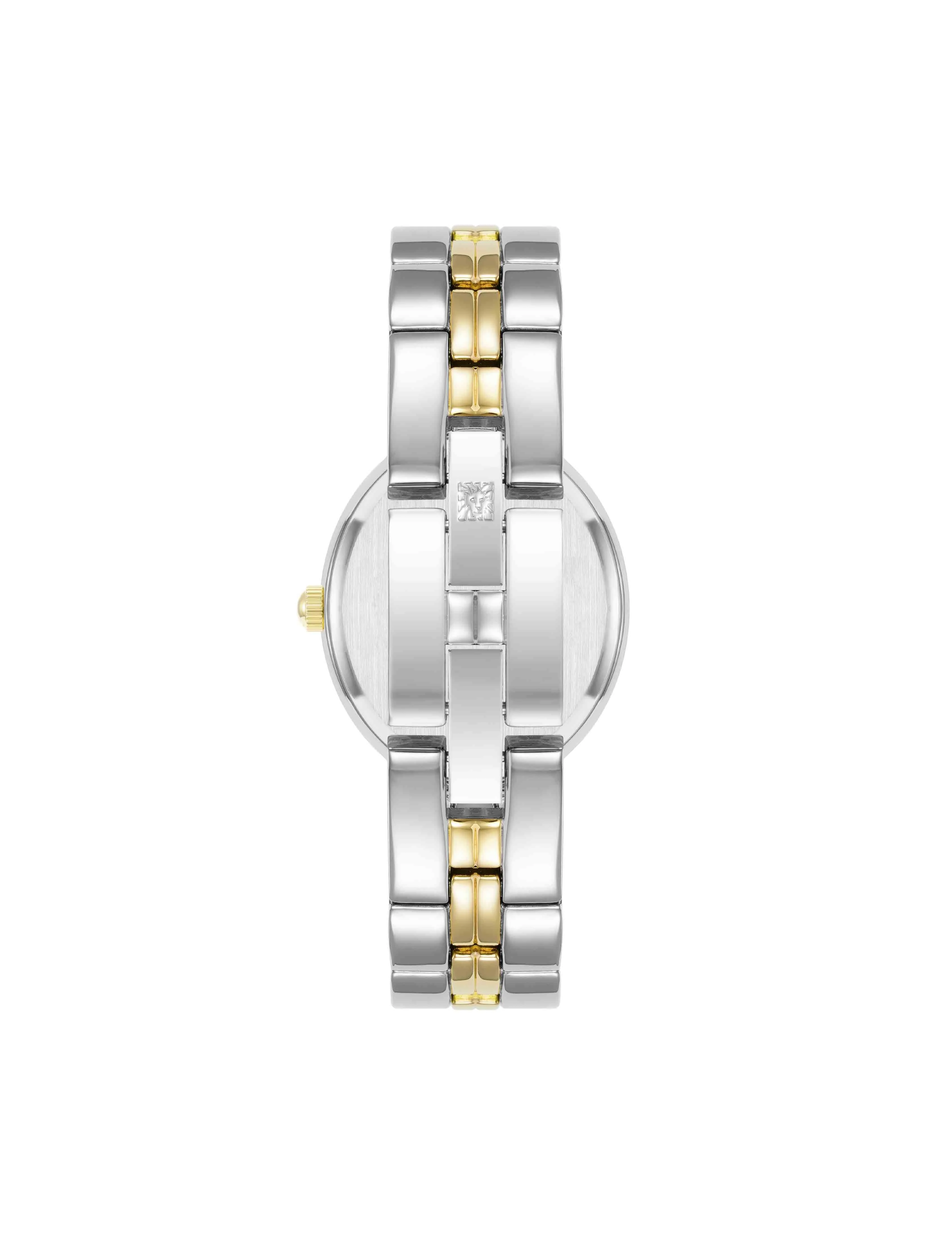 Minimalist Oval Case Watch