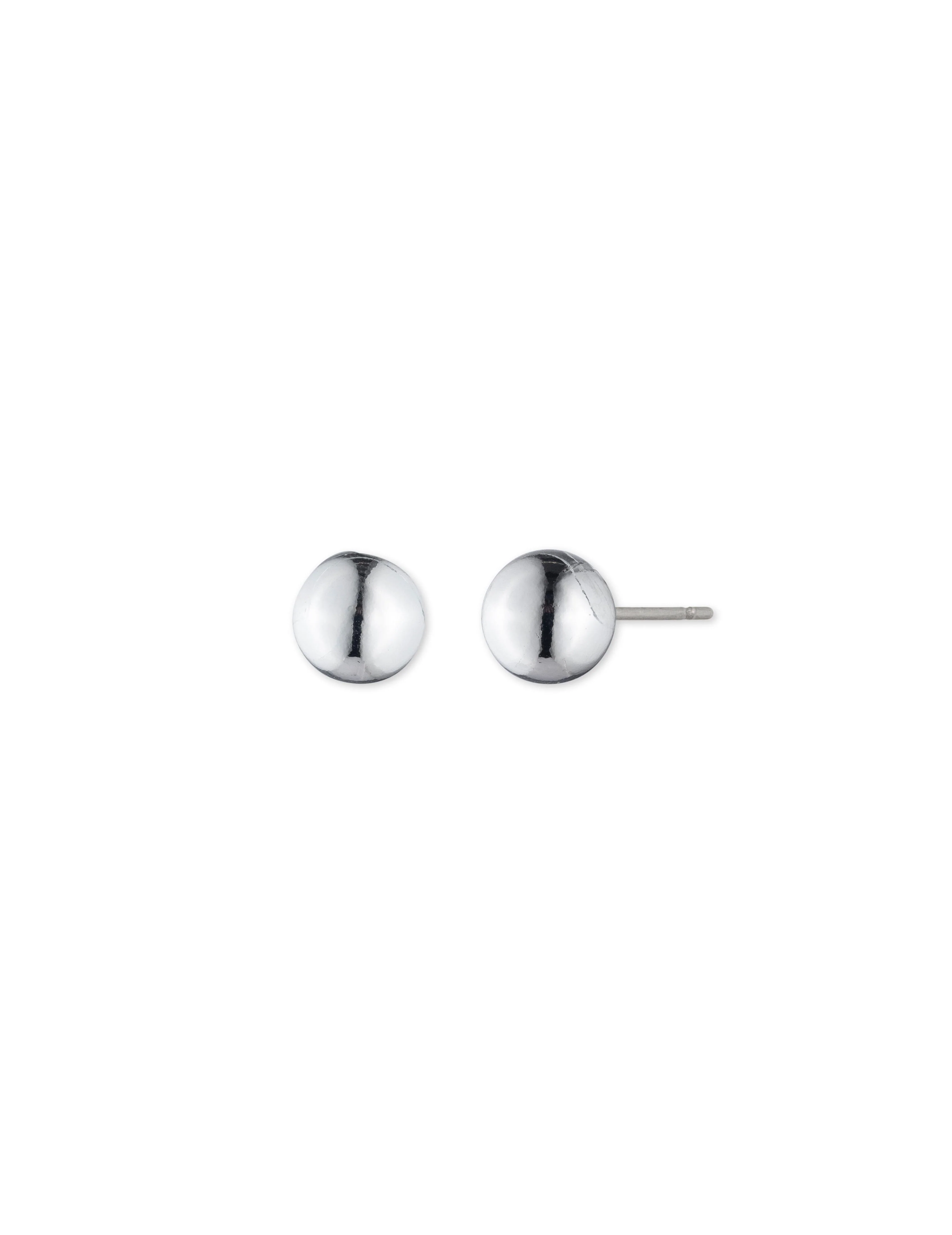 Ball Stud Earrings