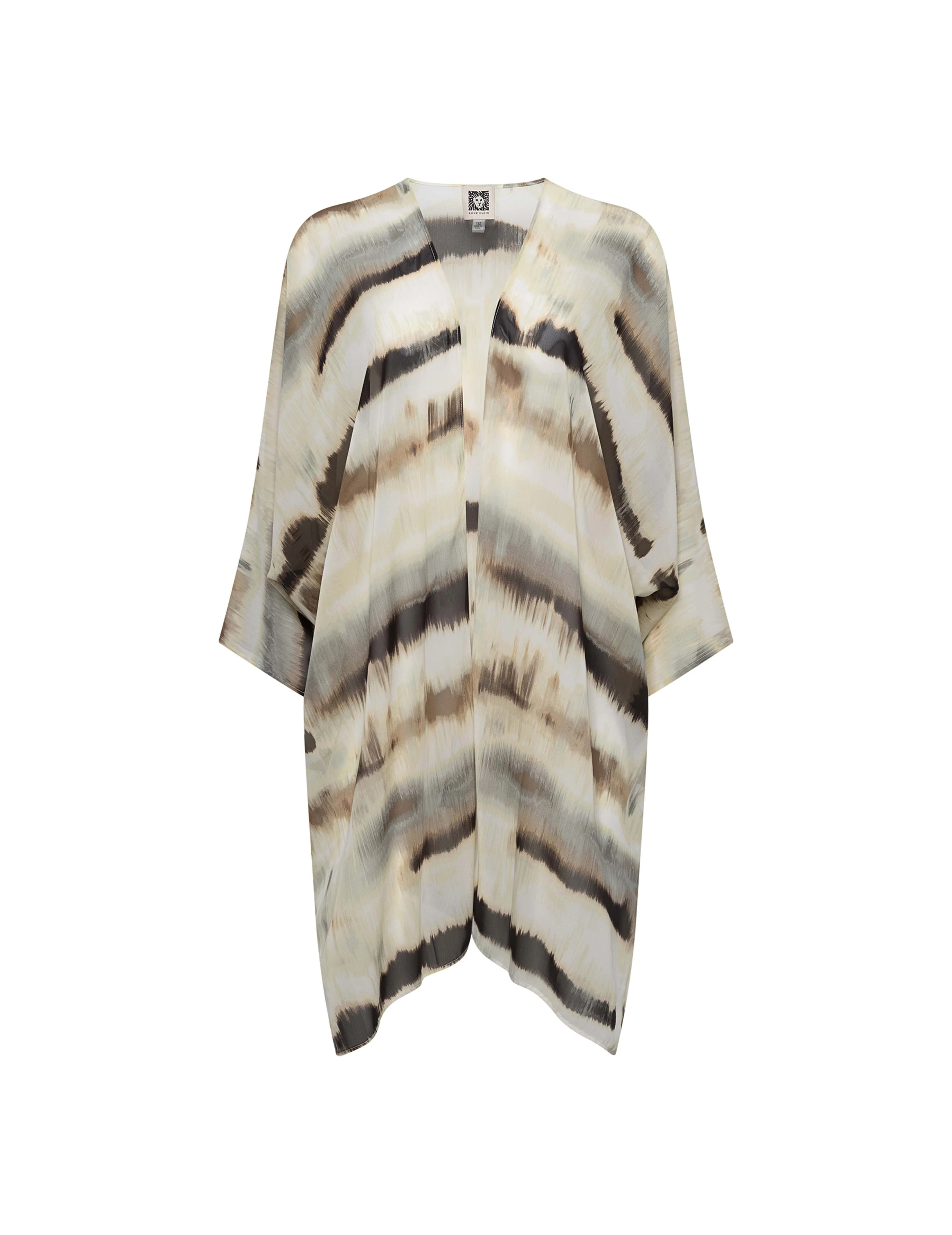 Oversized Sheer Cardigan