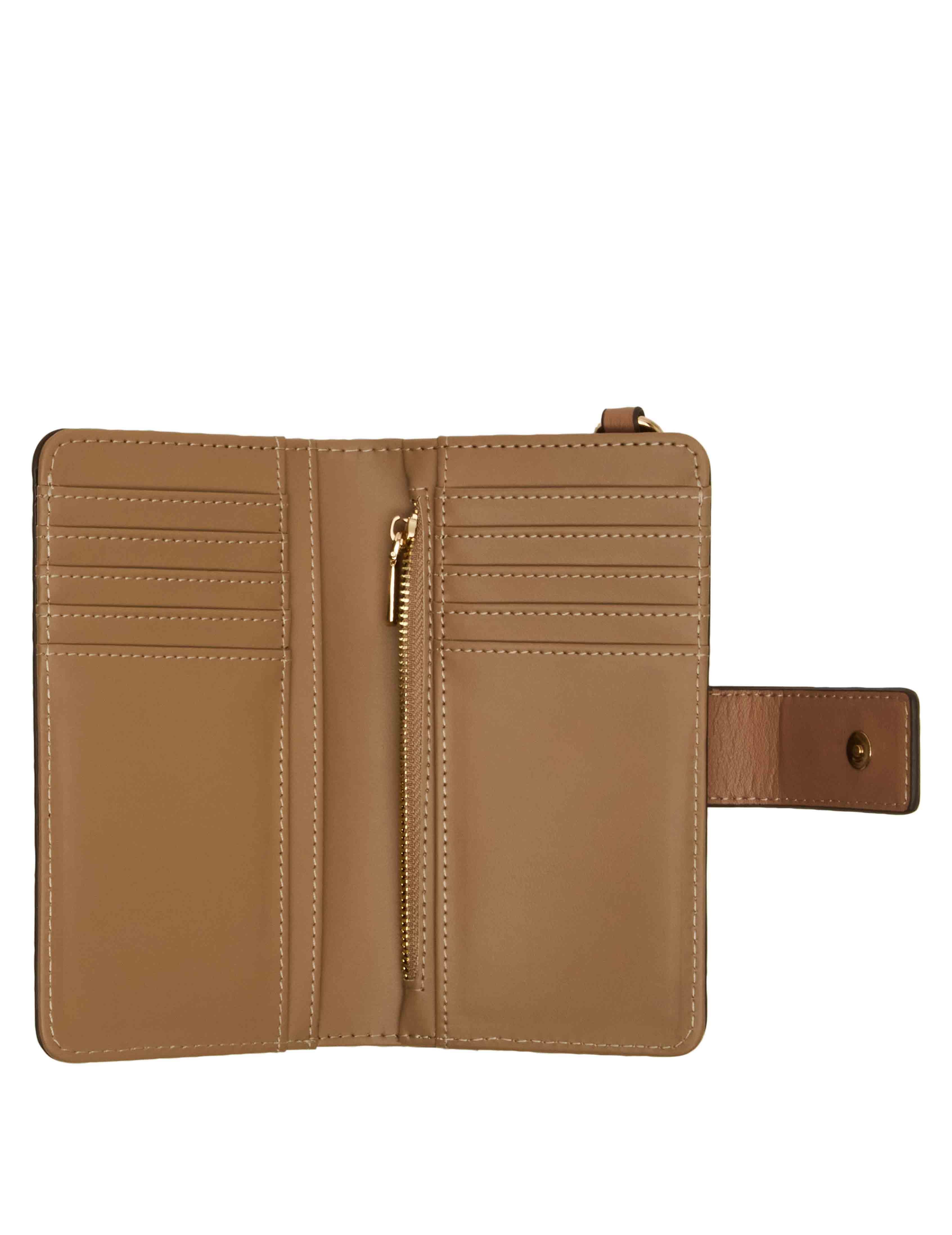 2 Piece Gift Set with Lock Wristlet and AK Bag Charm