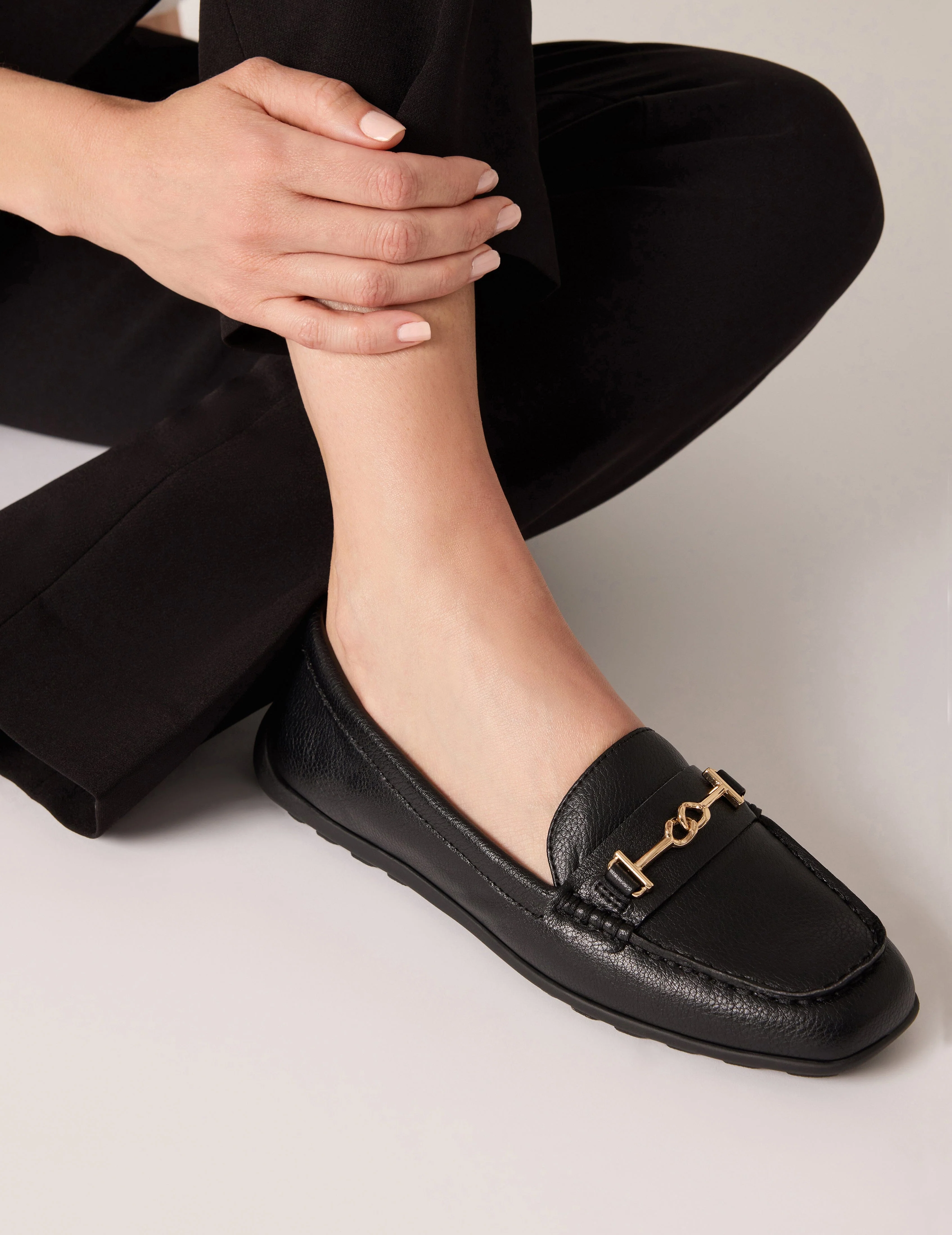 Hanna Driving Moccasin