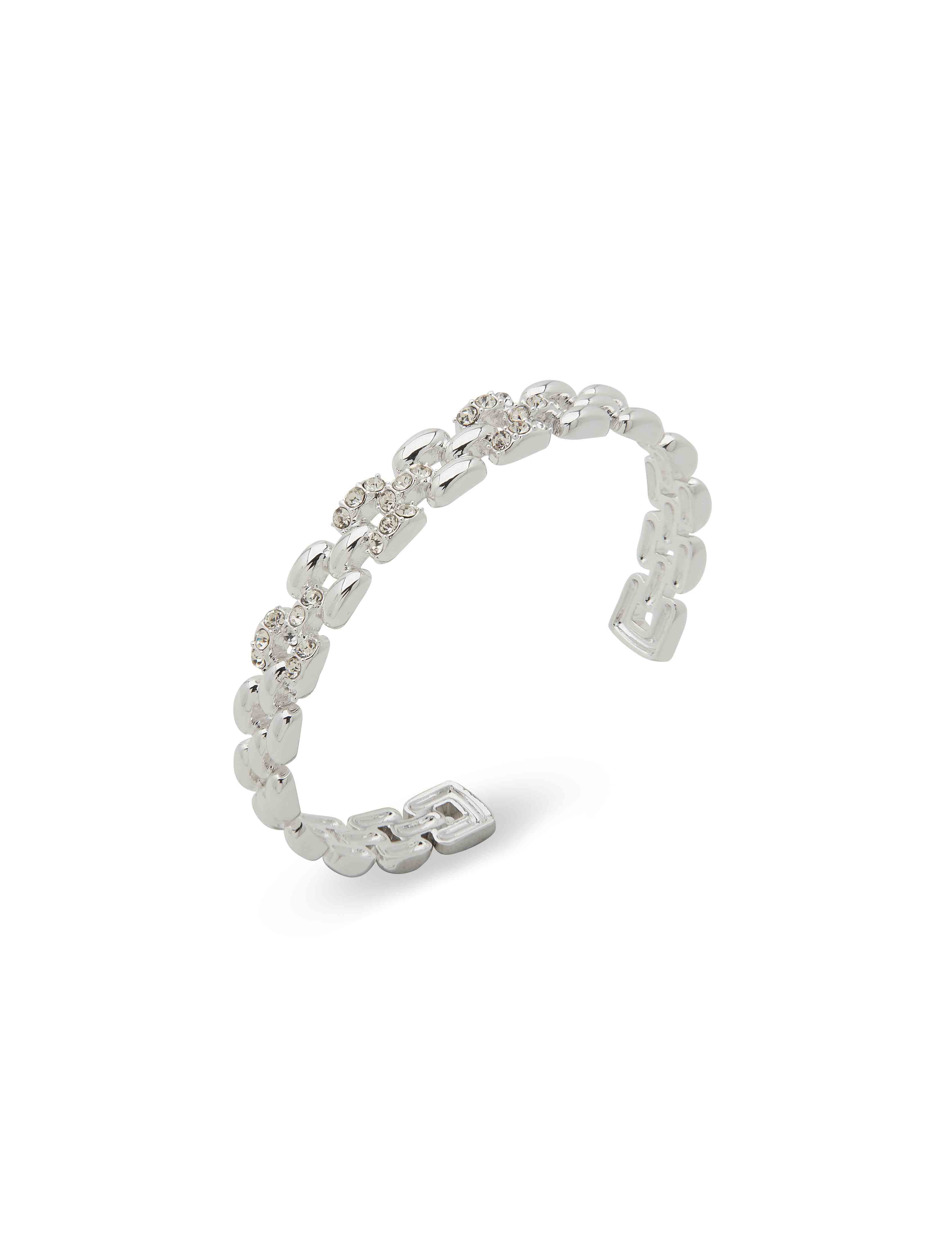 Boxed Linked Cuff Bracelet