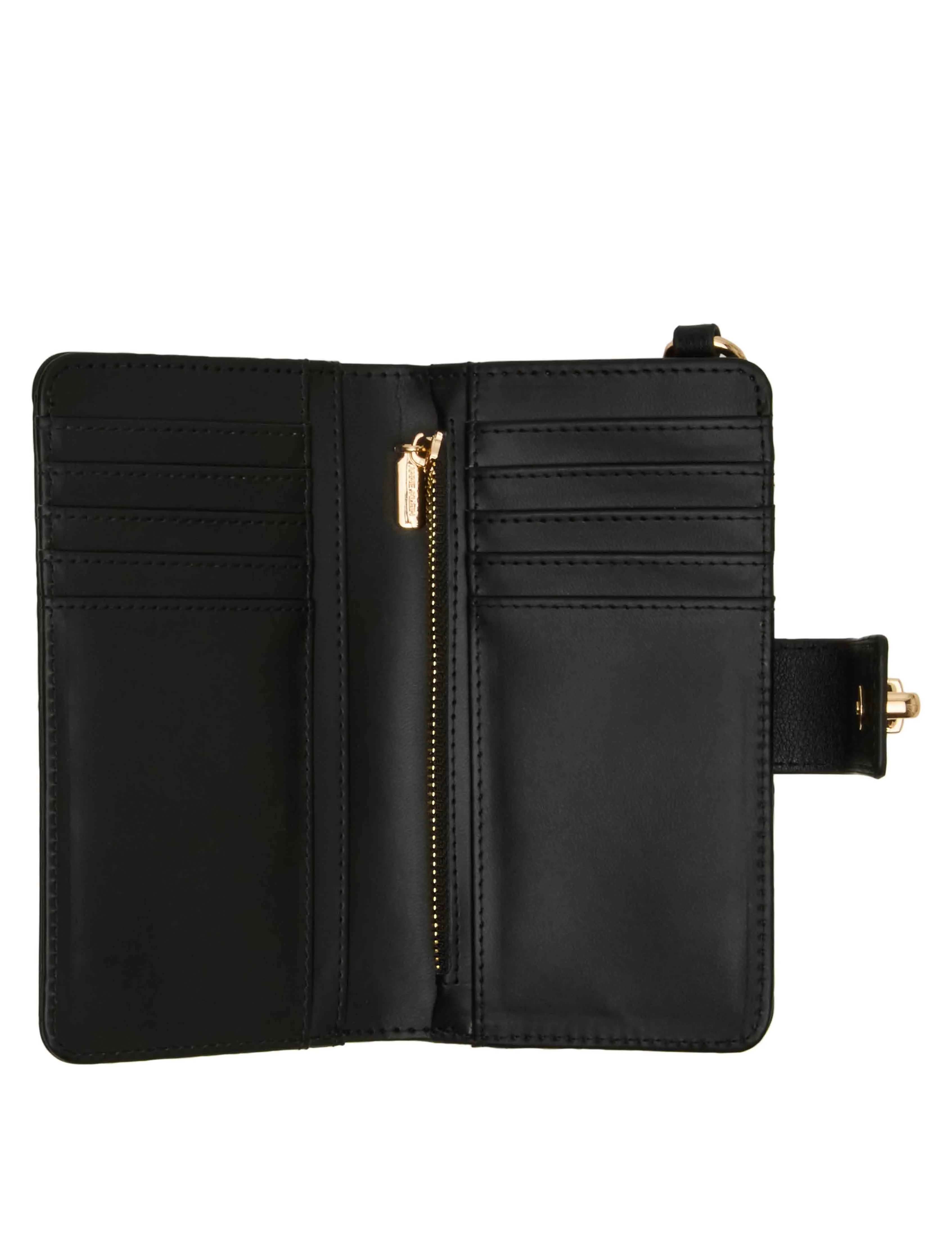 2 Piece Gift Set with Lock Wristlet and AK Bag Charm