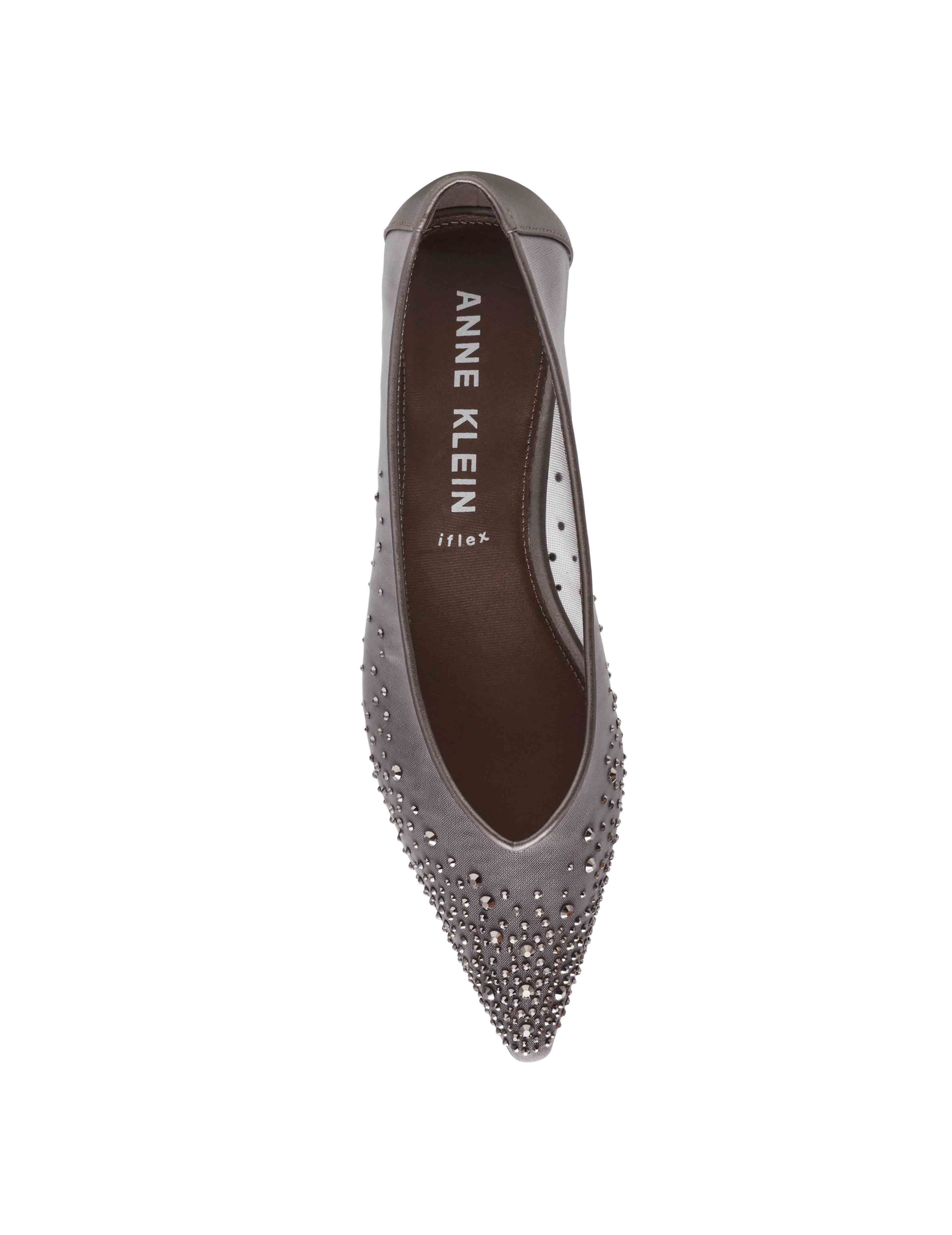 Carlisle Crystal Flat