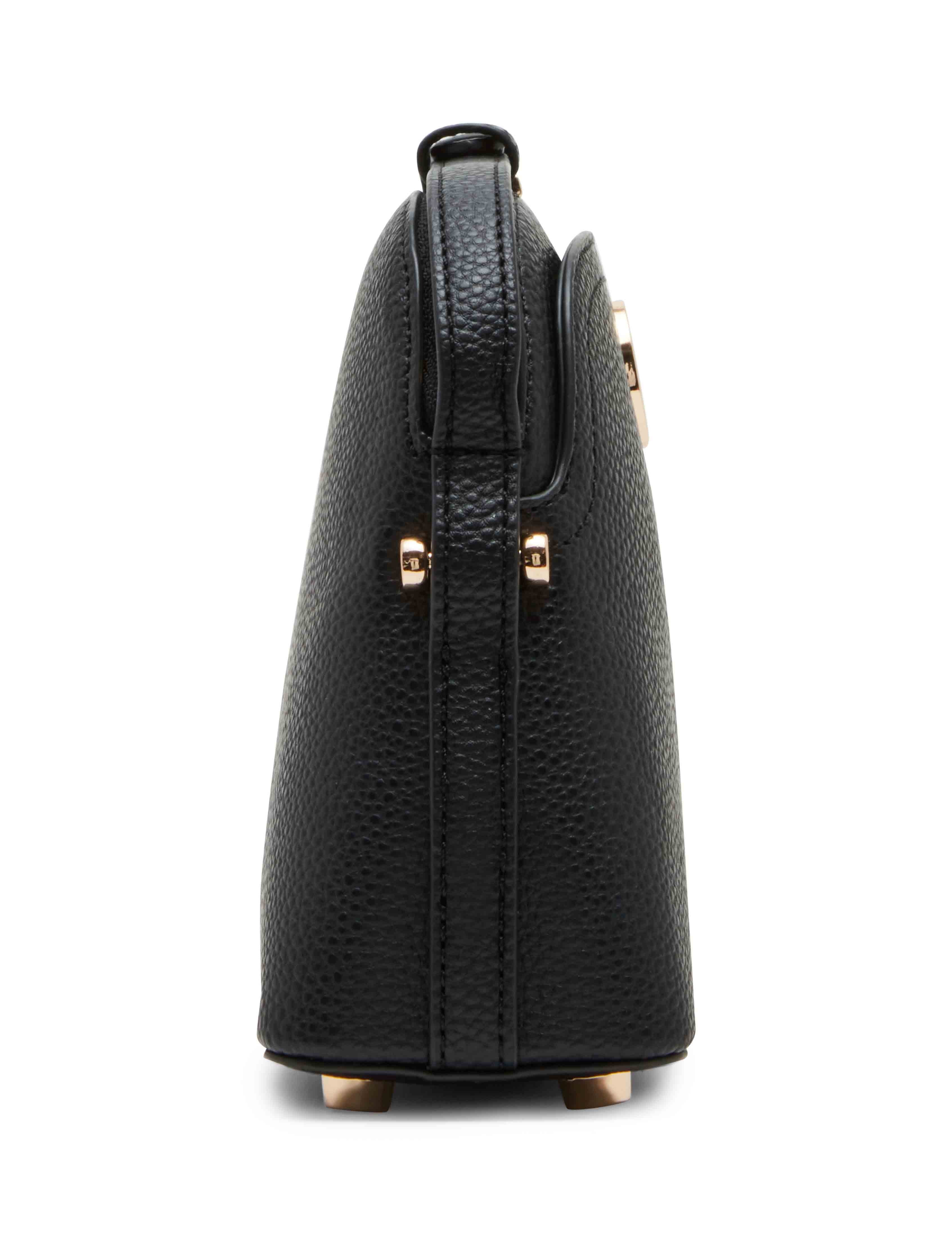 Dome Crossbody With Detachable Card Case