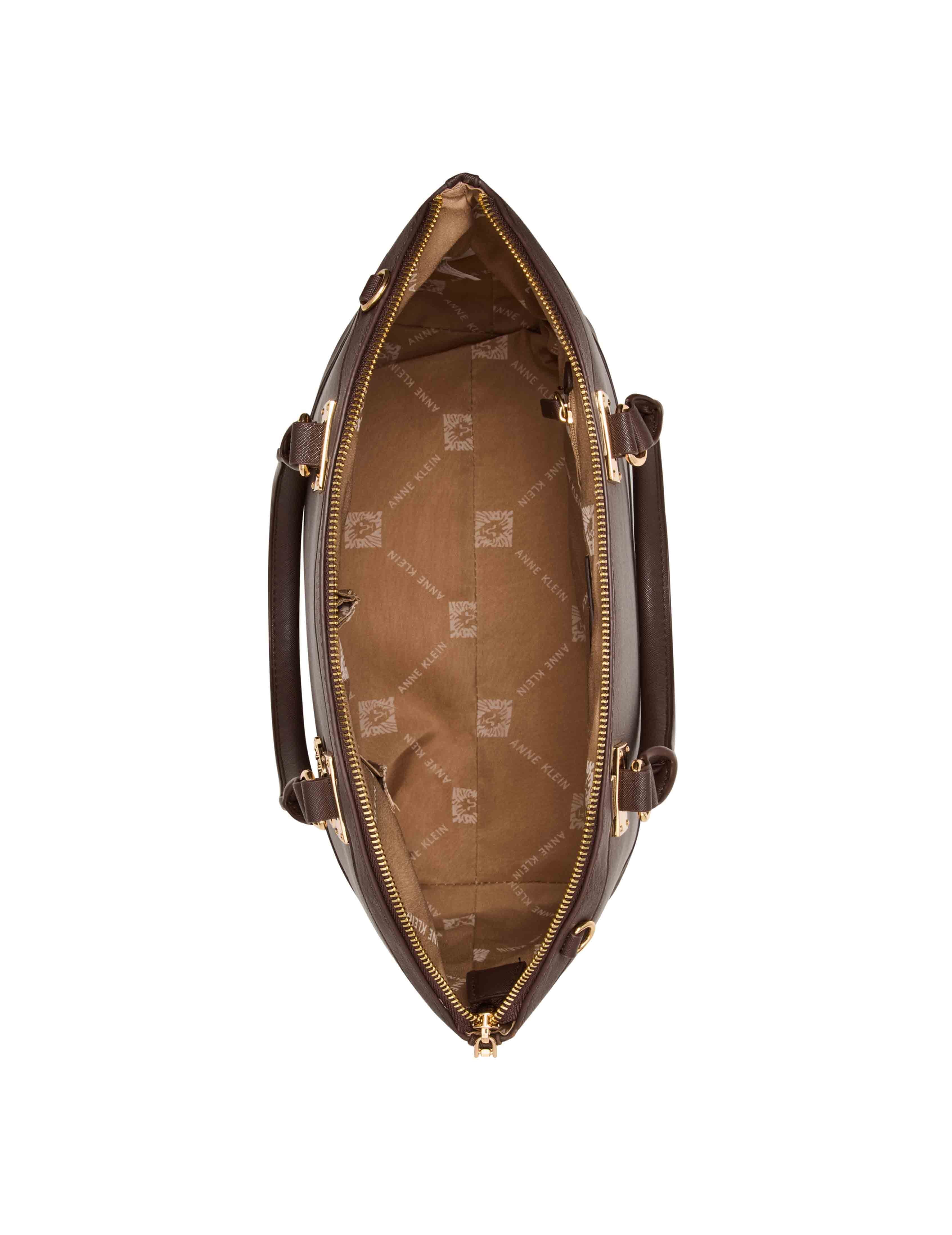 New Recruits Dome Satchel