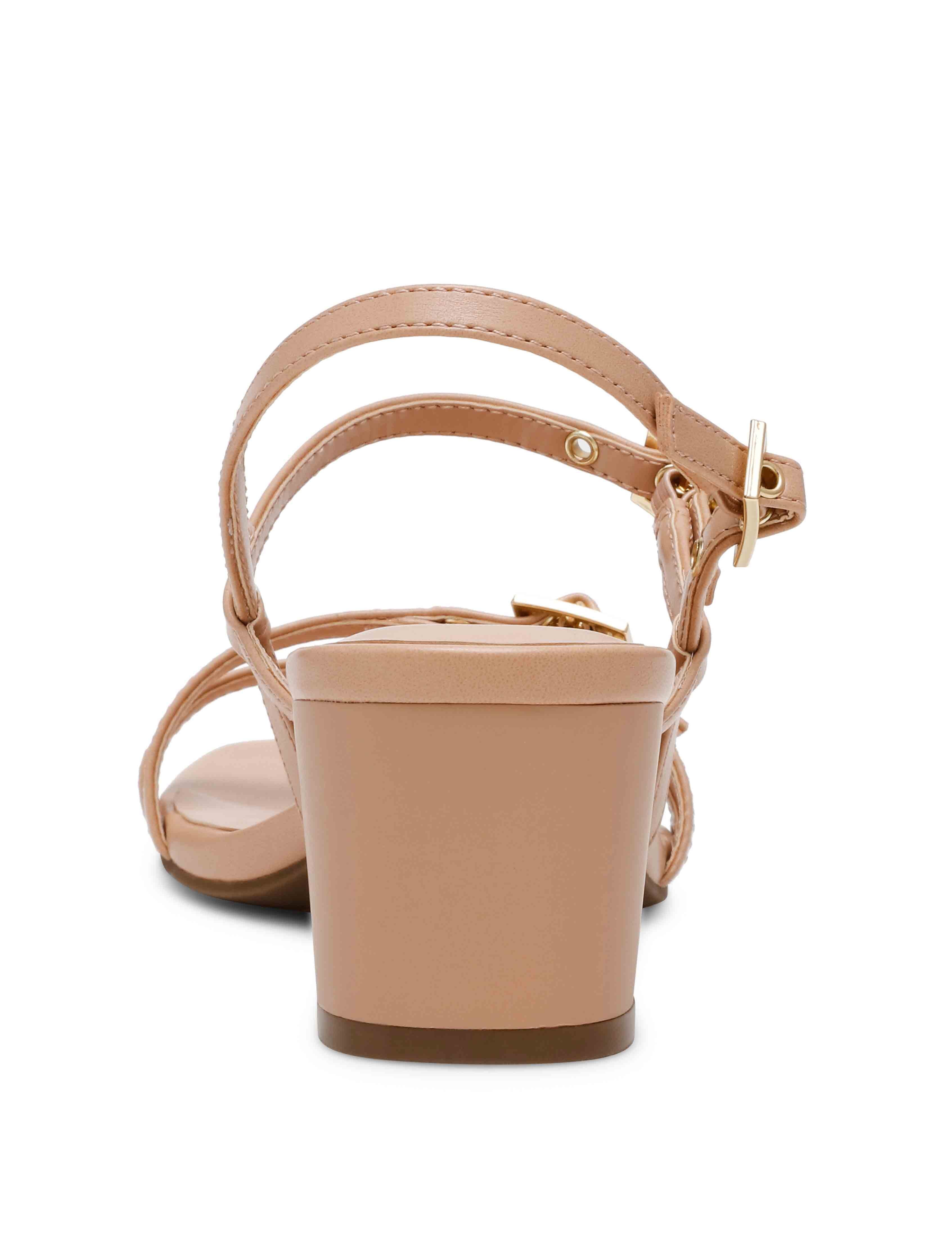 Mackenzie Block Heel