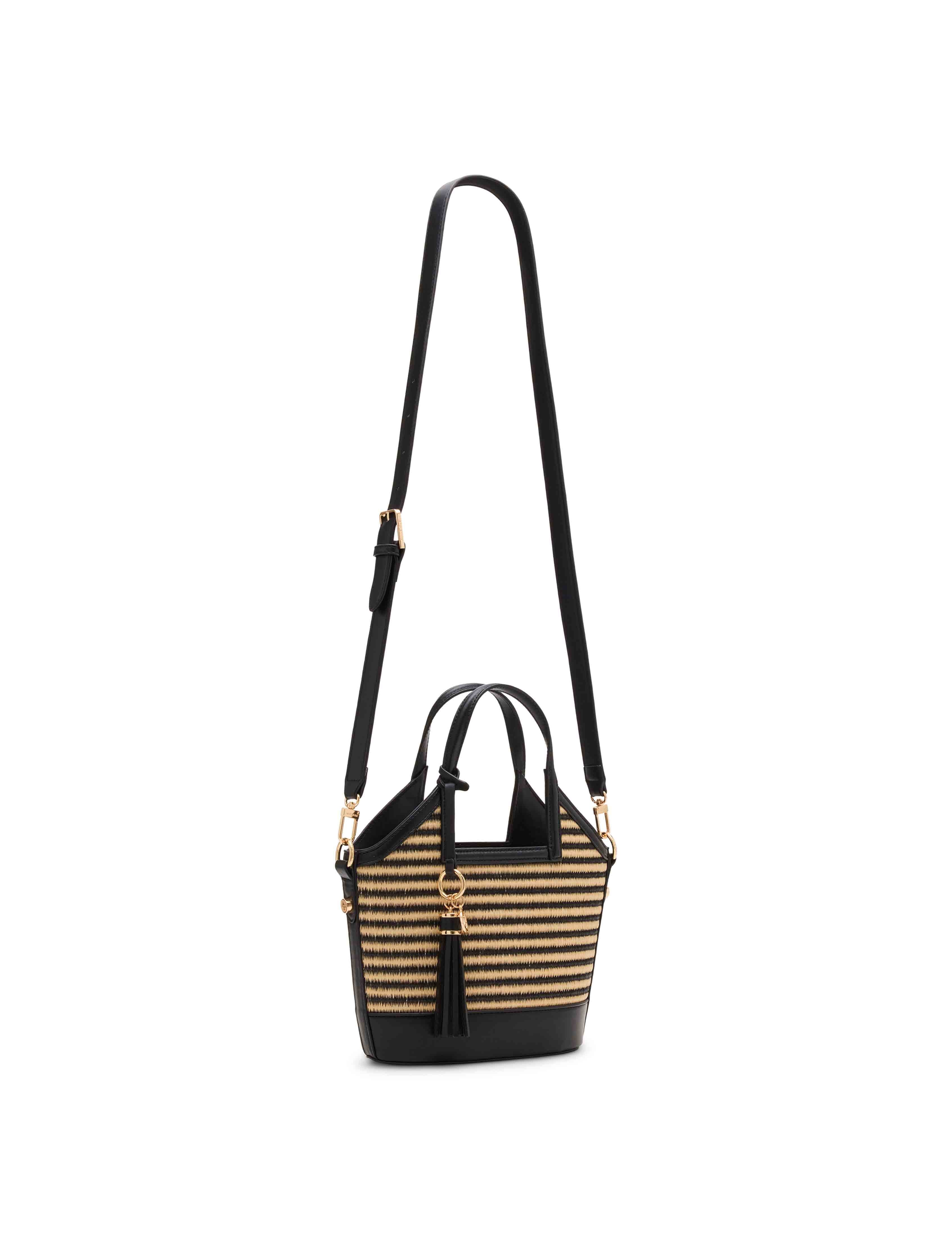 Mini Tote with Convertible Strap