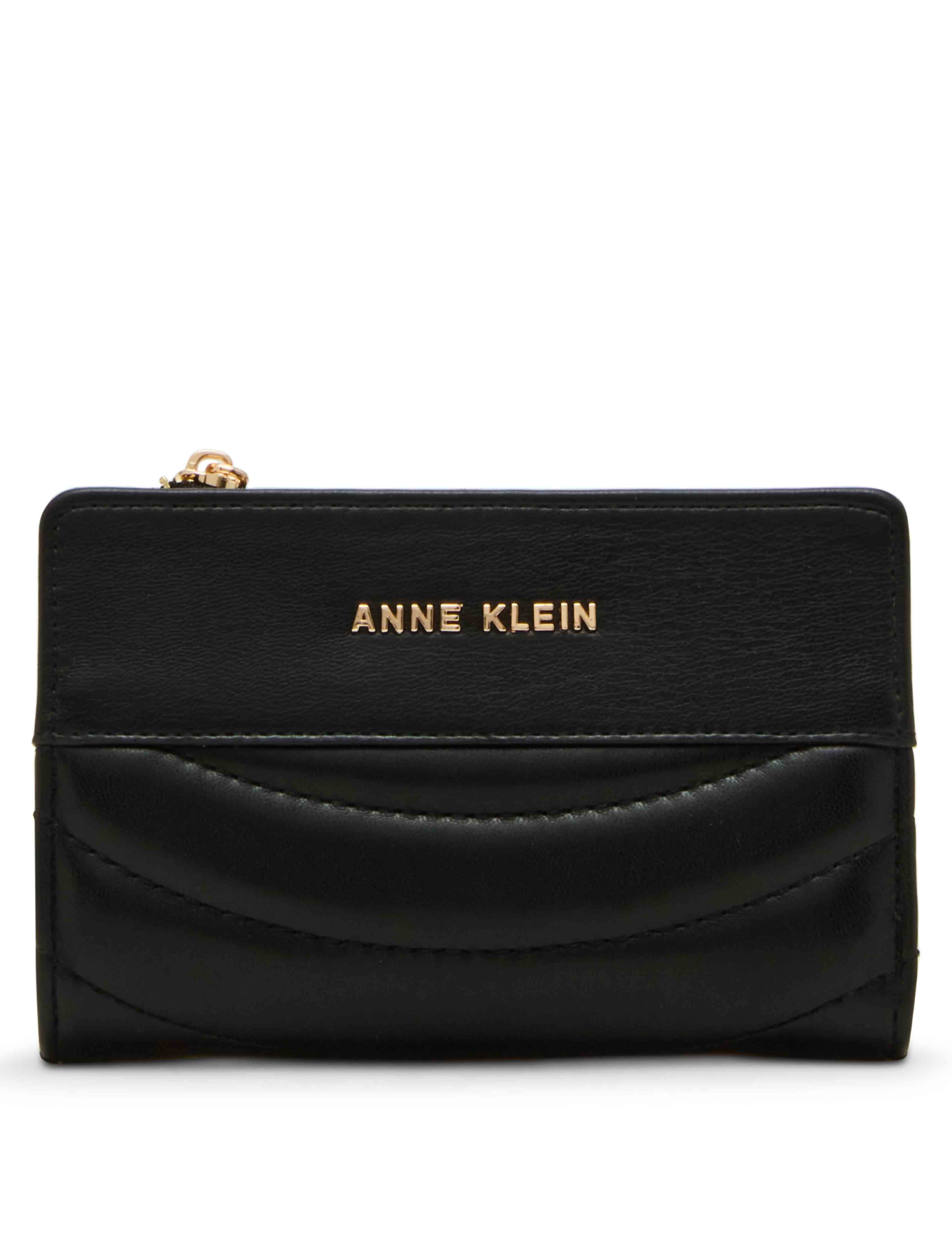 2 Piece Gift Set with Flap Crossbody and Bifold Wallet