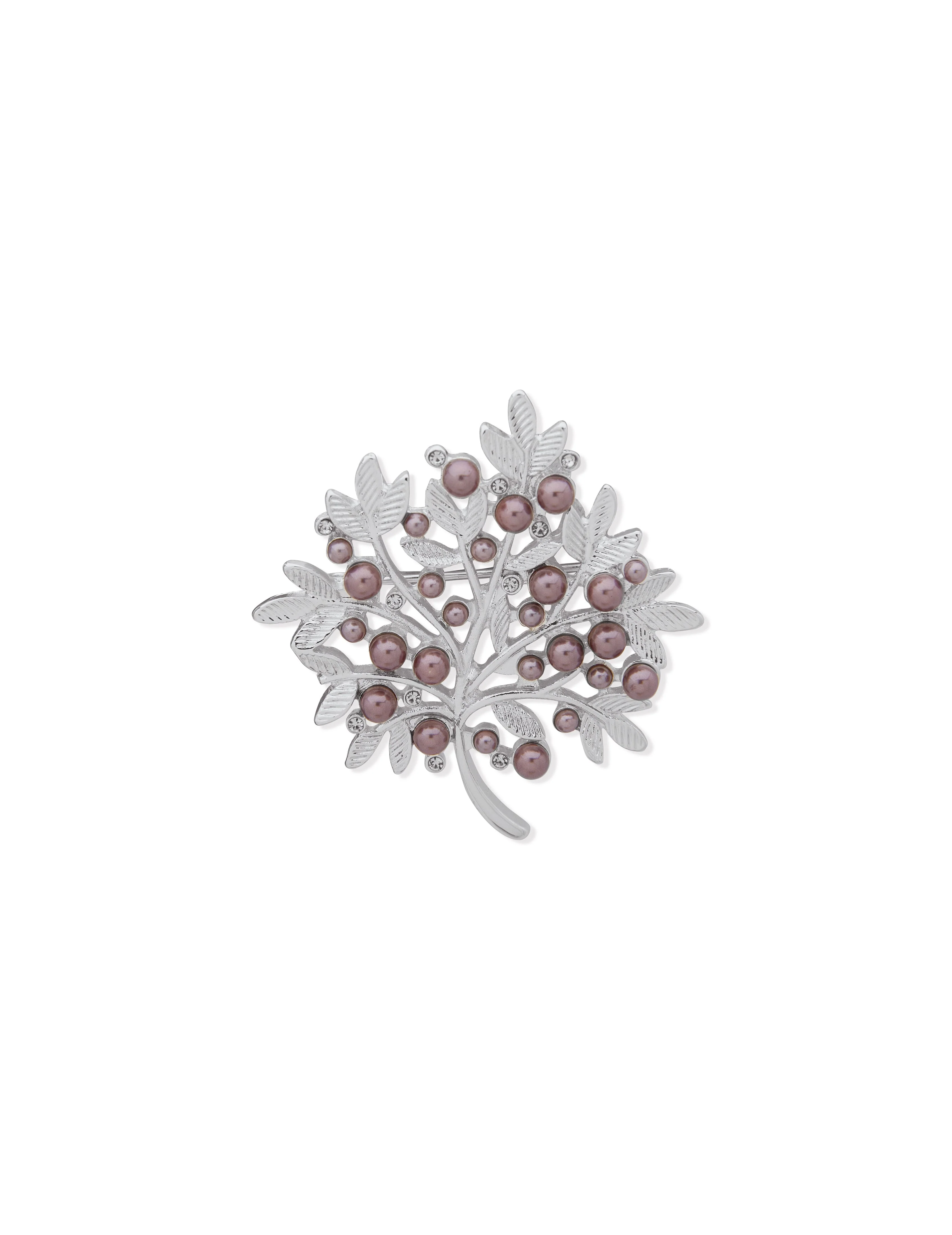 Tree Branch Brooch in Gift Packaging