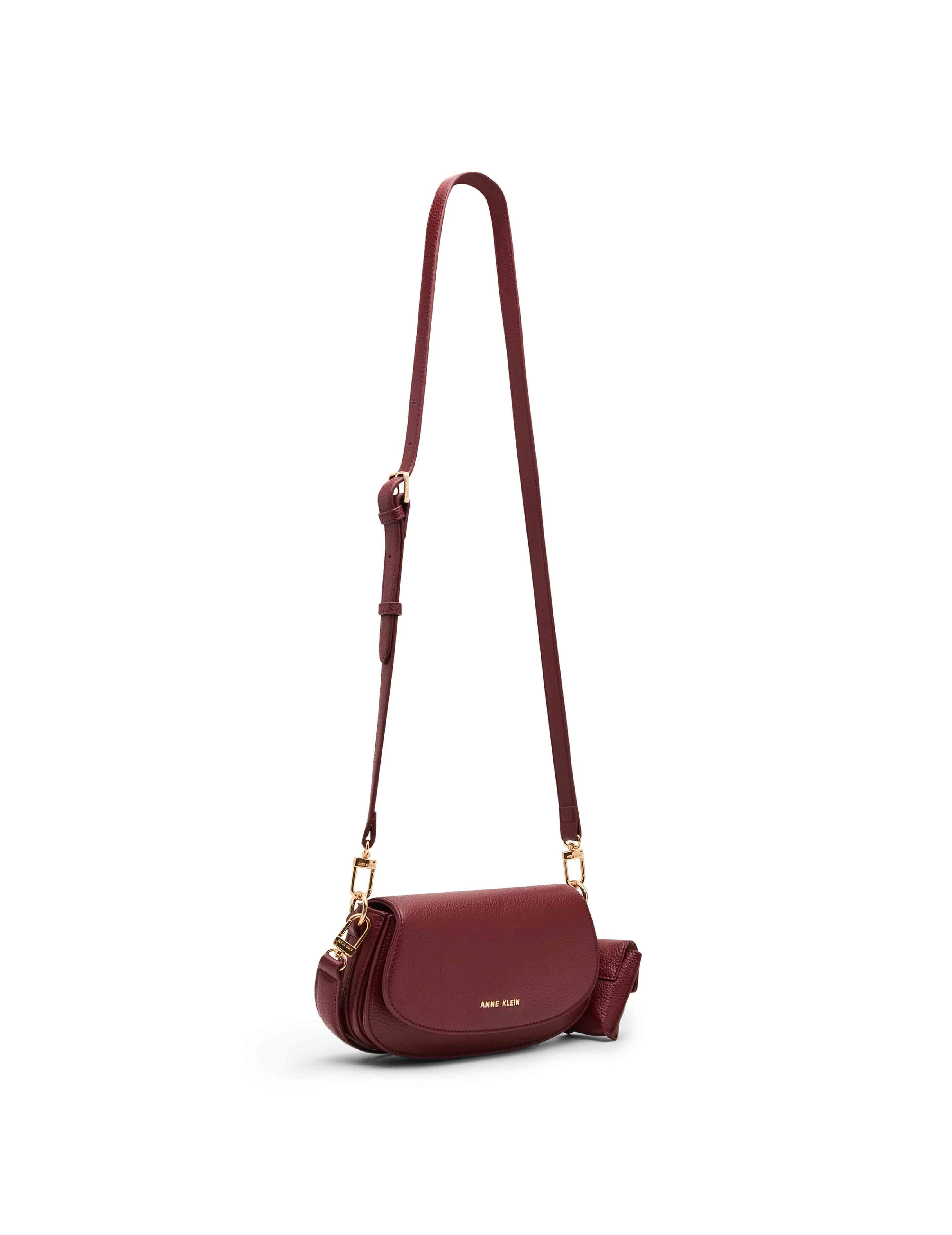 3 Strap Saddle Bag
