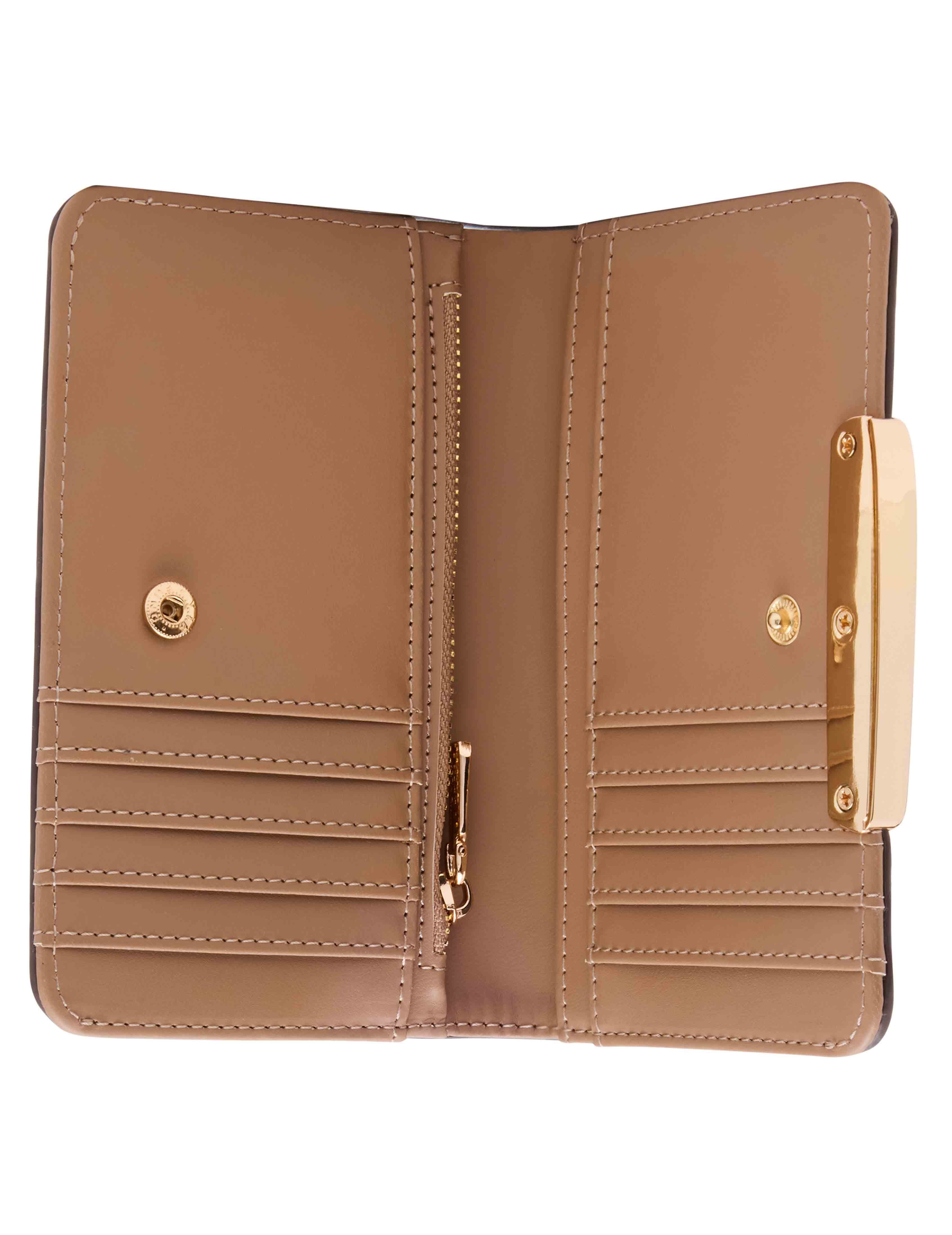 Small Snake Bifold Wallet