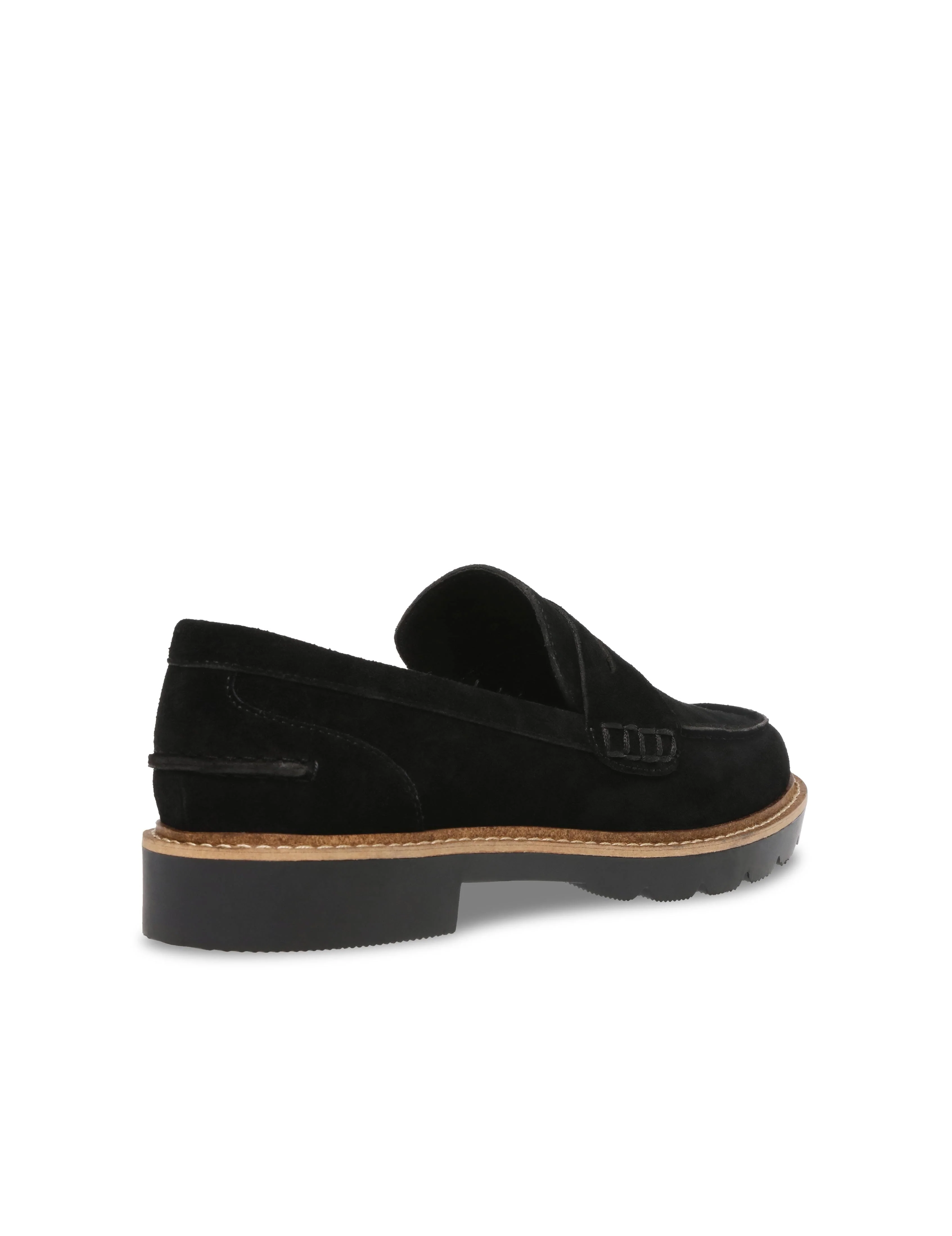 Emmylou Suede Loafer