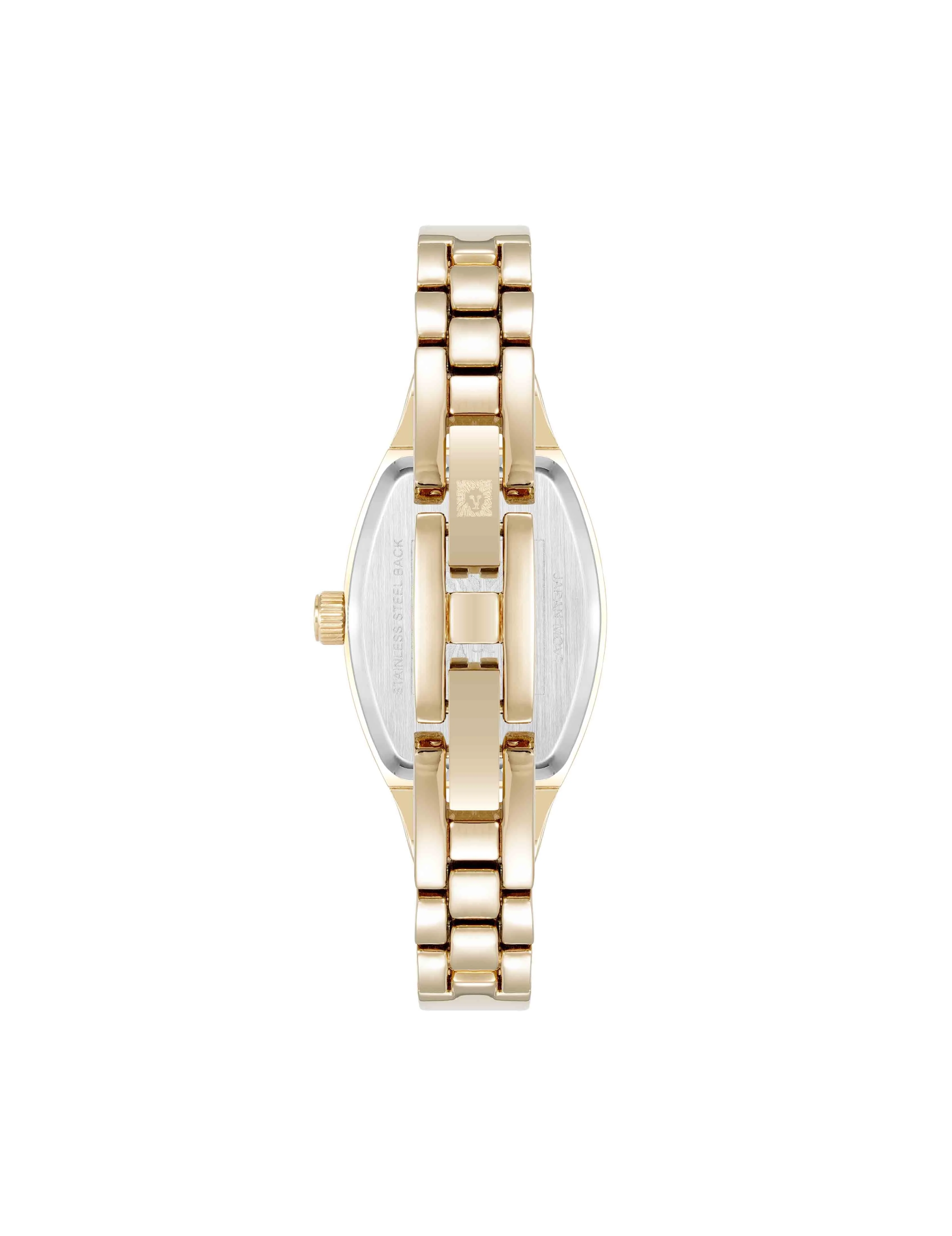 Cushion Case Bangle Watch