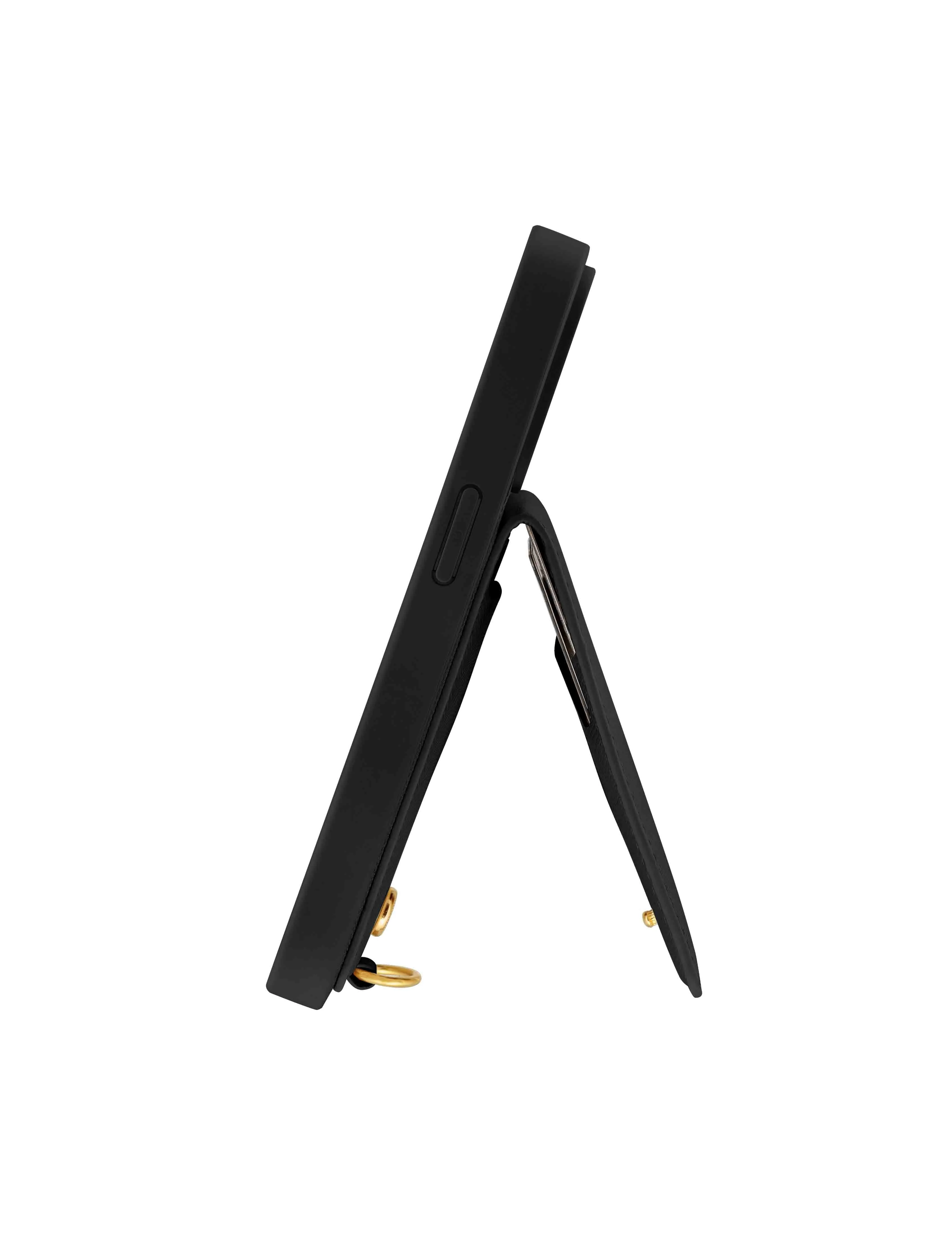 Saffiano Vegan Leather iPhone® 15 Case